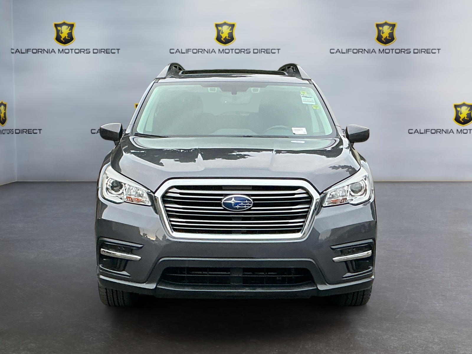 2020 Subaru Ascent Premium photo 2