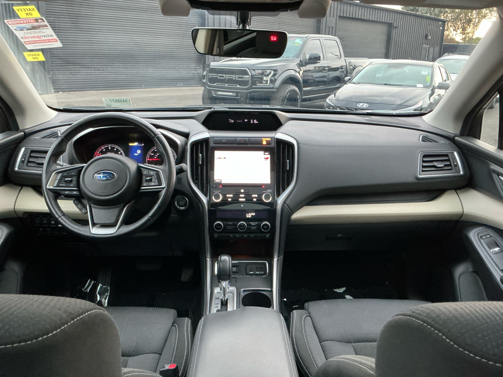 2020 Subaru Ascent Premium photo 16