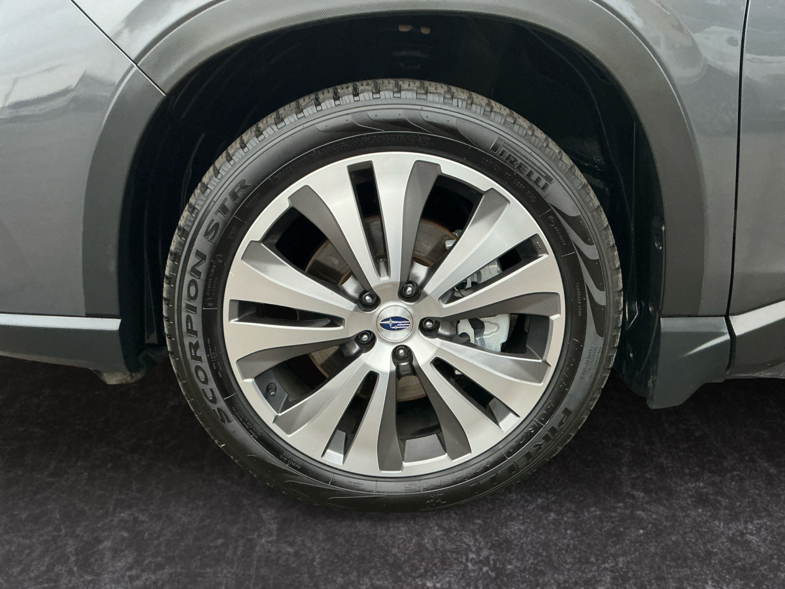 2020 Subaru Ascent Premium photo 10