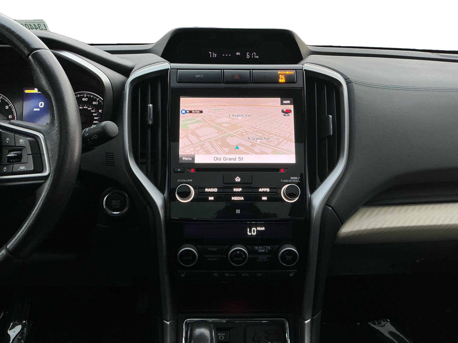 2020 Subaru Ascent Premium photo 11