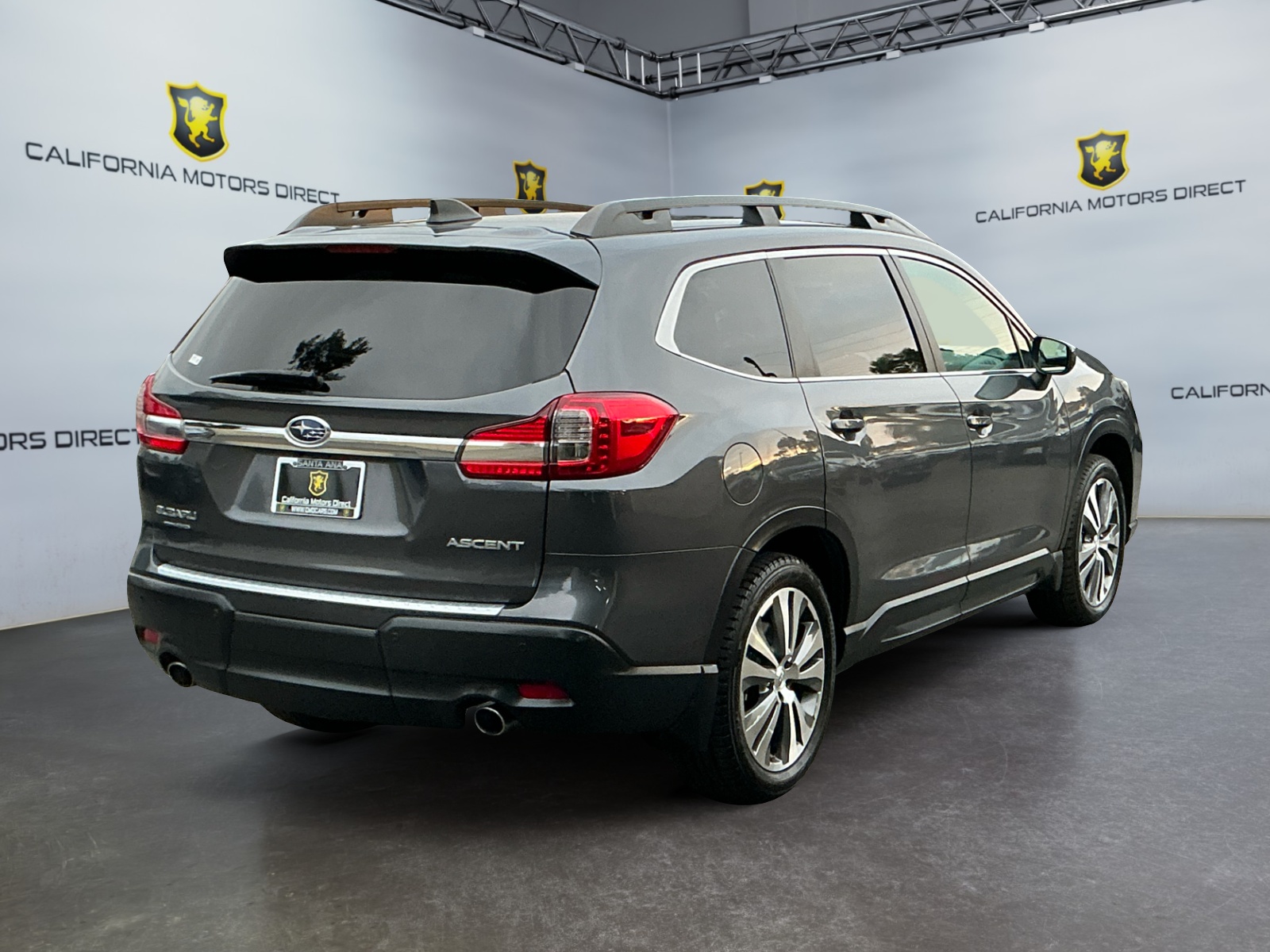 2020 Subaru Ascent Premium photo 5
