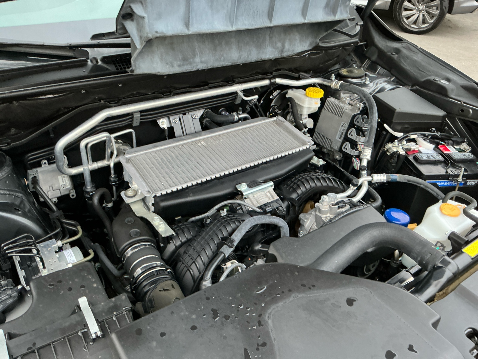 2020 Subaru Ascent Premium photo 25