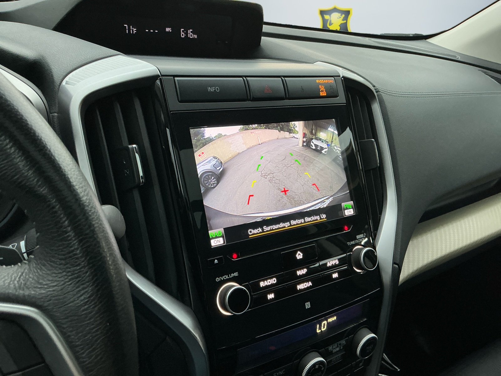 2020 Subaru Ascent Premium photo 14