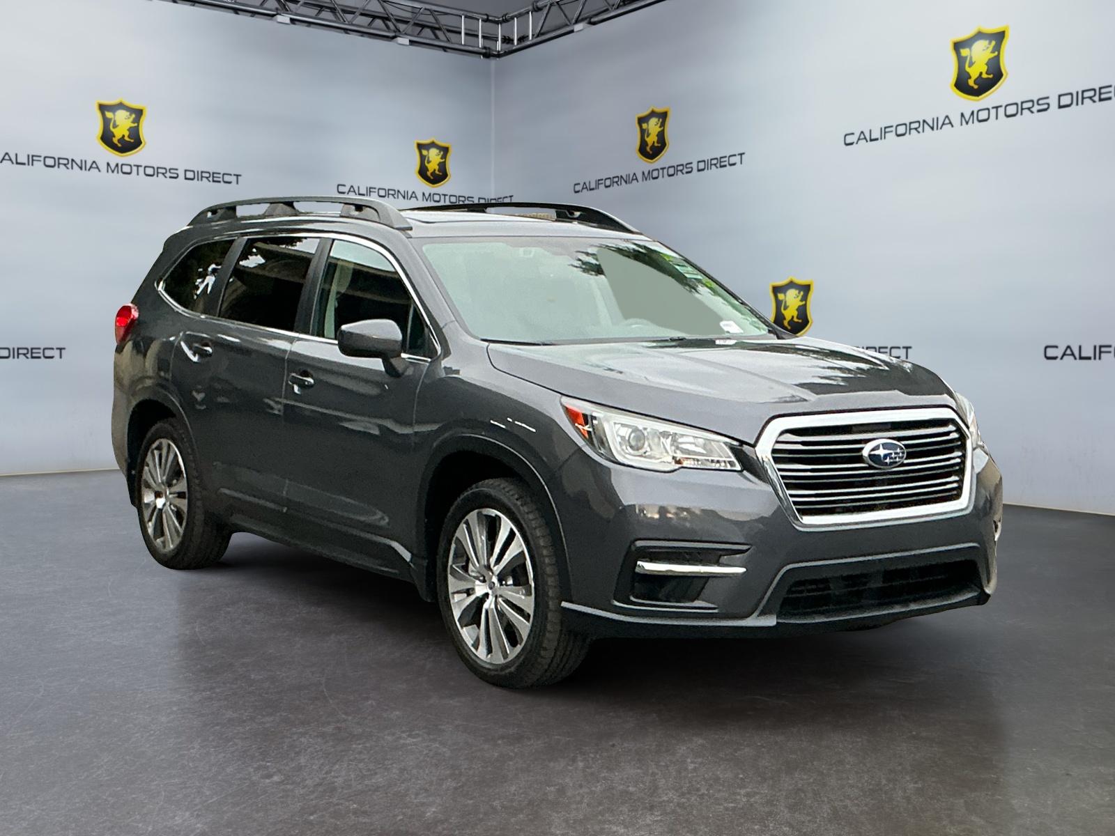 2020 Subaru Ascent Premium photo 3