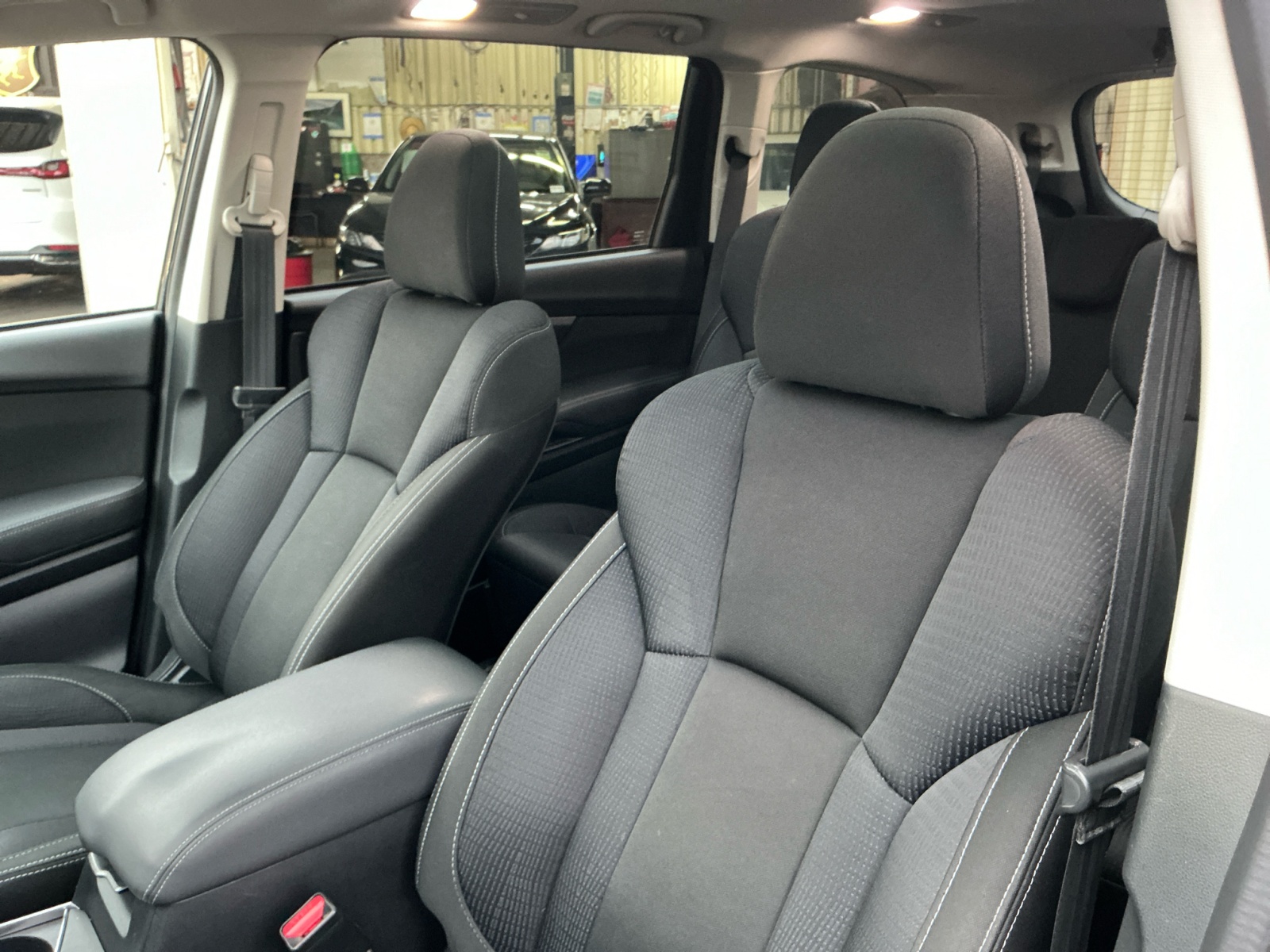 2020 Subaru Ascent Premium photo 21