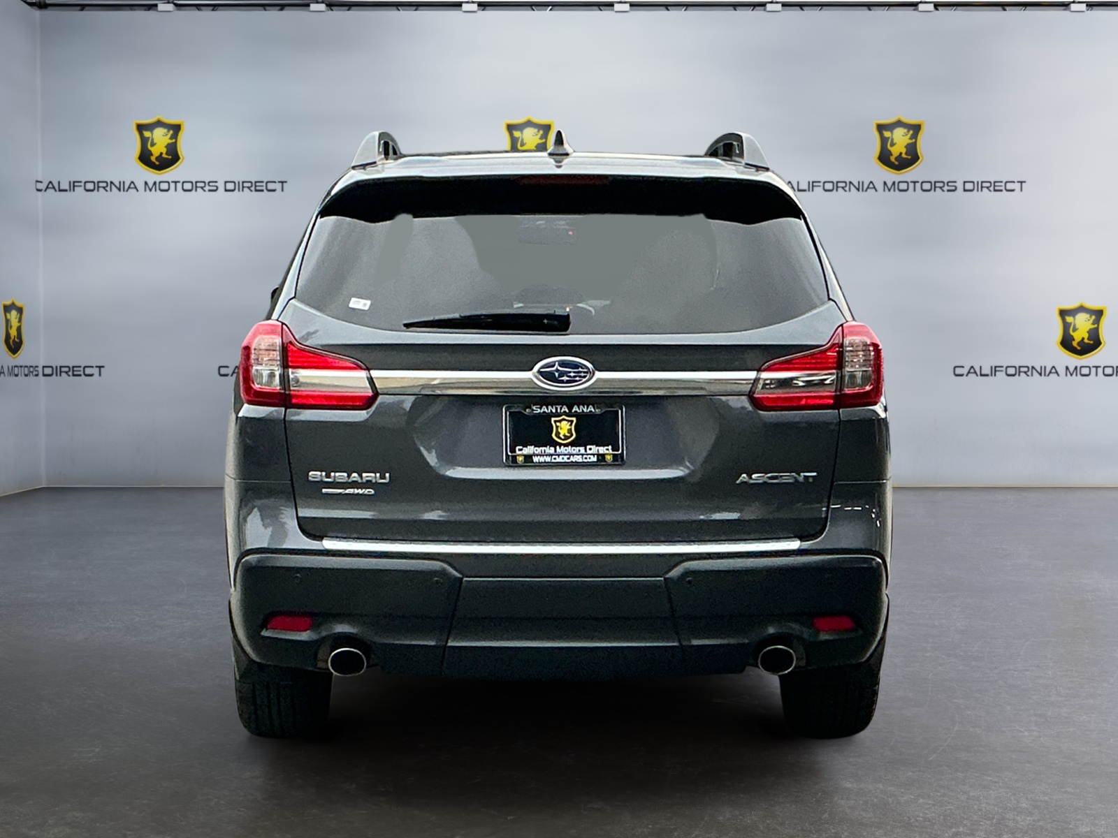 2020 Subaru Ascent Premium photo 6