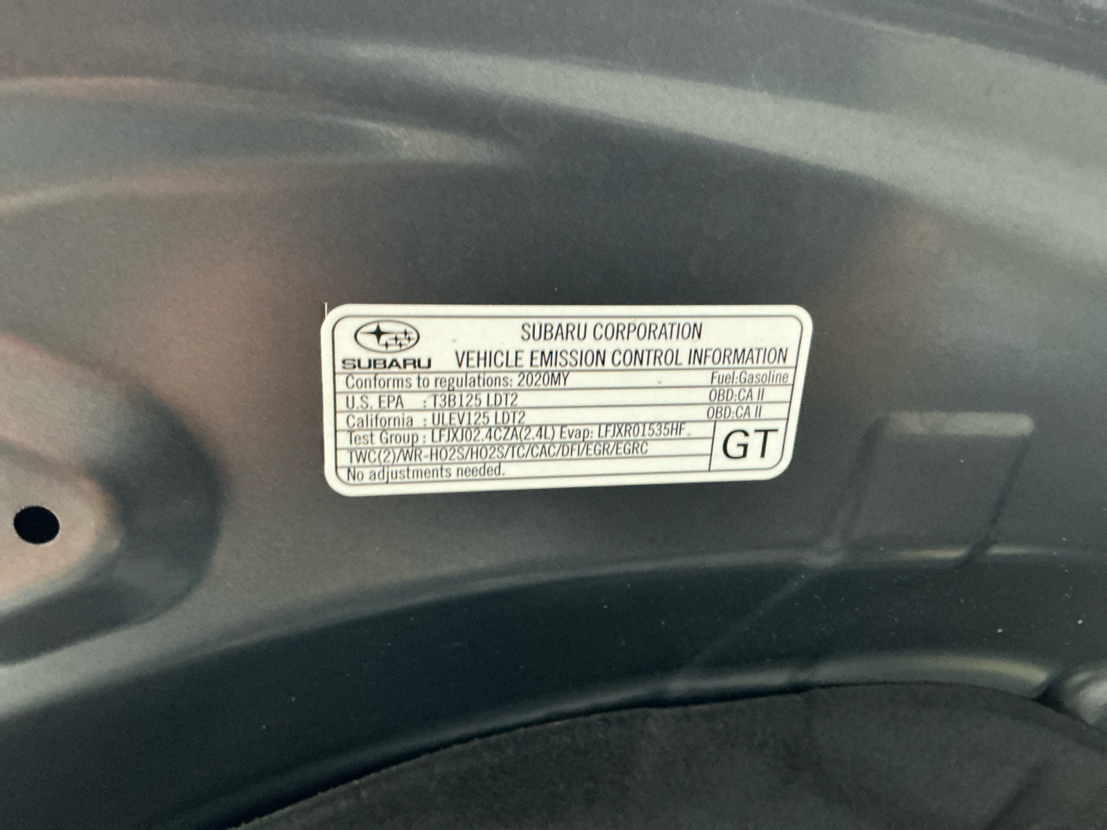 2020 Subaru Ascent Premium photo 27