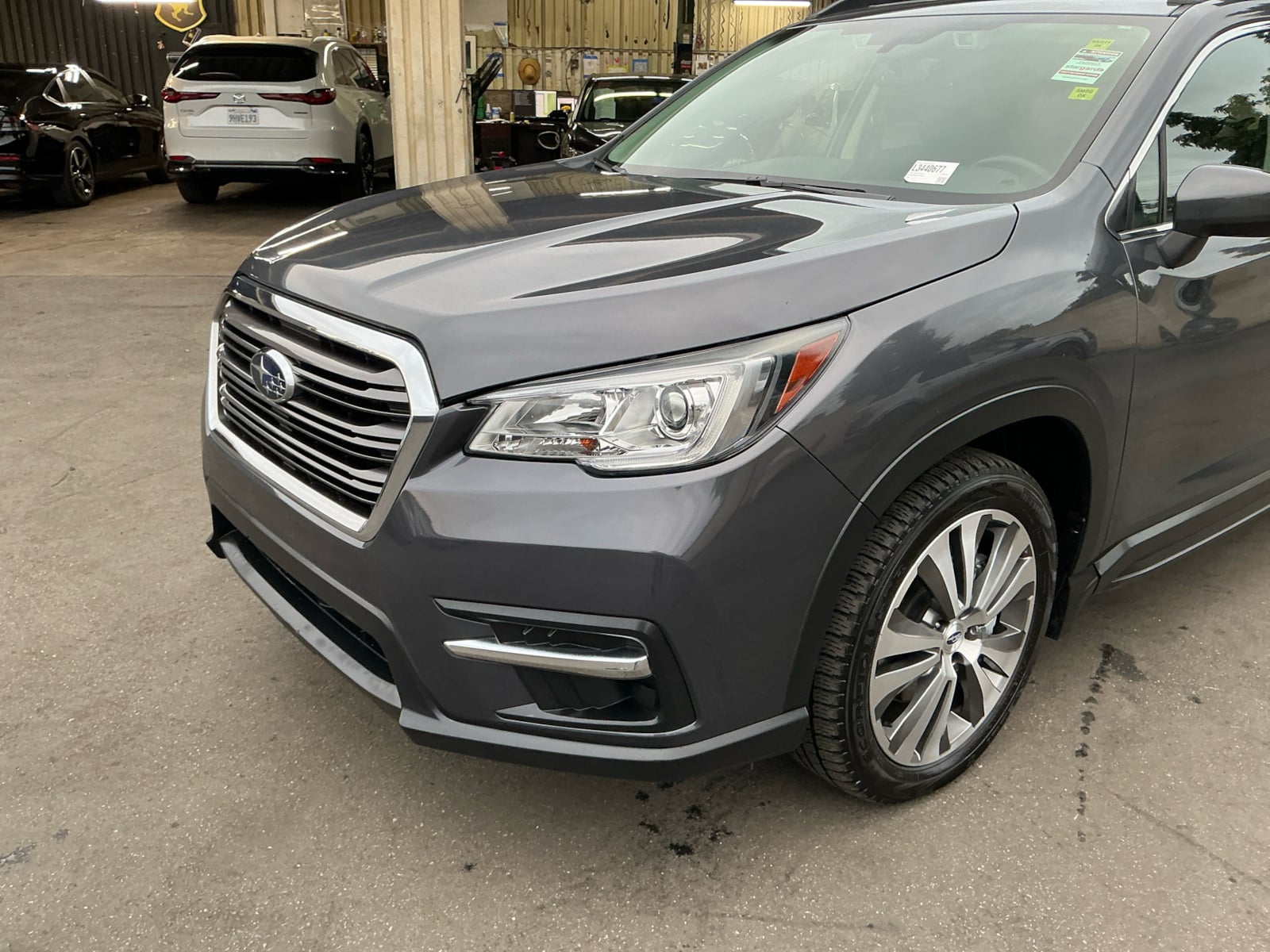 2020 Subaru Ascent Premium photo 9