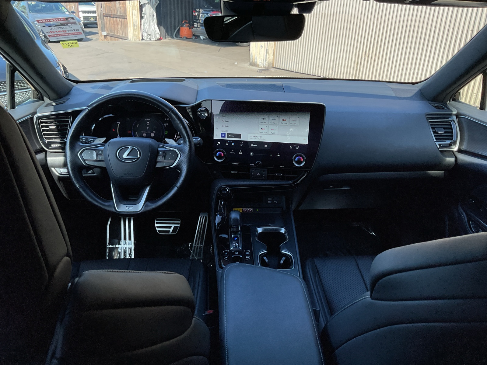 Sold 2024 Lexus NX 450h+ F SPORT Handling AWD in Santa Ana