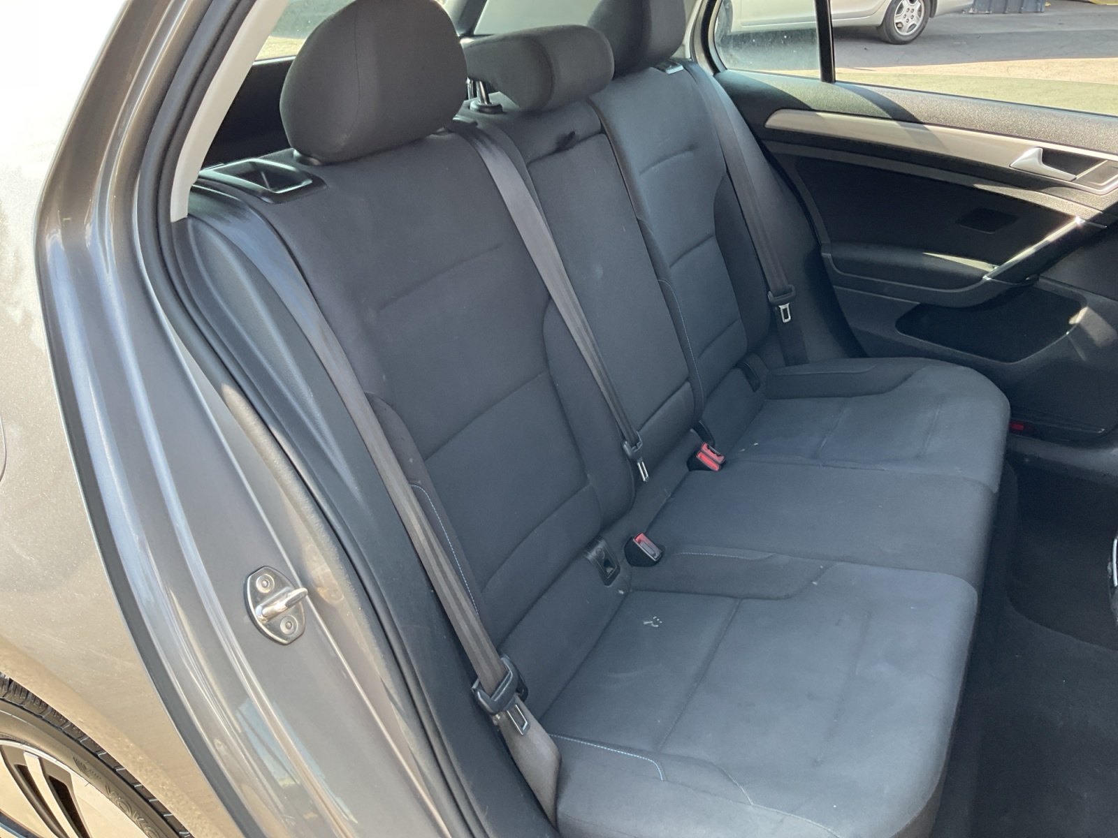 2016 Volkswagen e-Golf SE photo 19