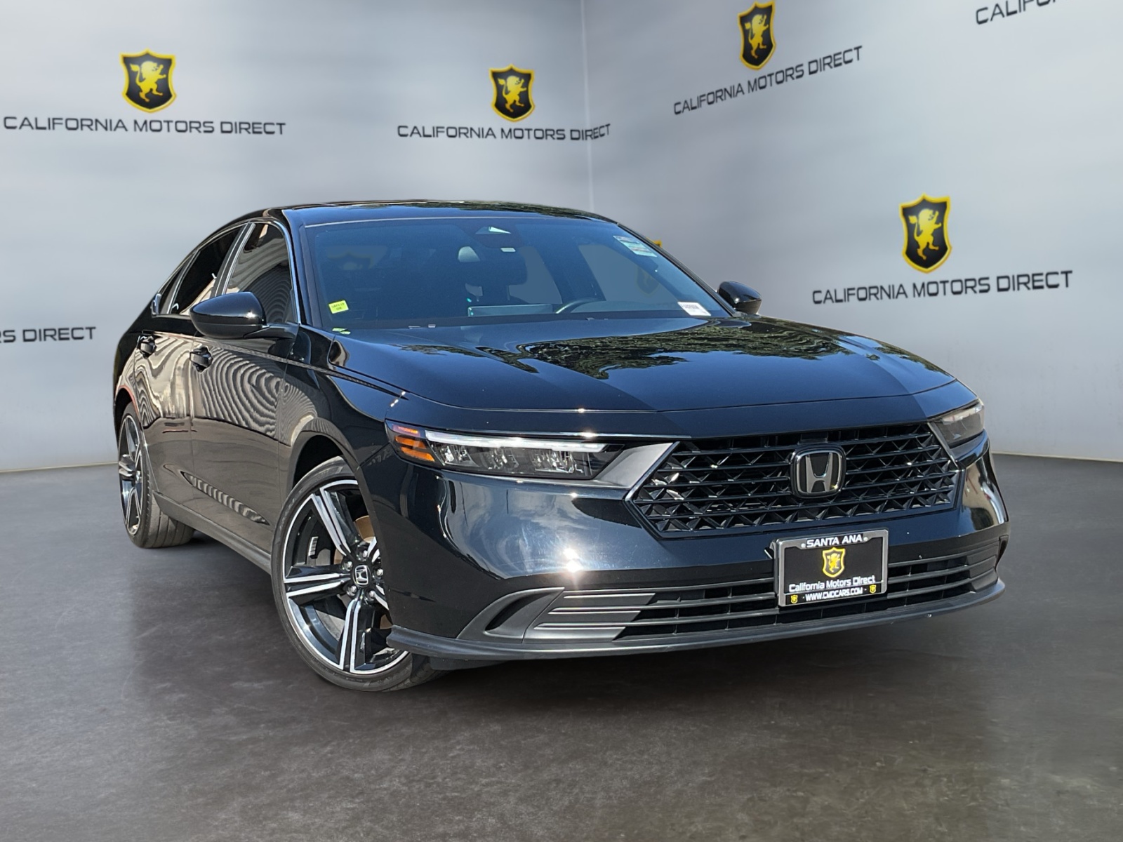 2024 Honda Accord Hybrid Sport photo 4
