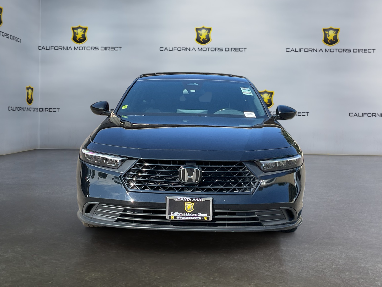 2024 Honda Accord Hybrid Sport photo 3
