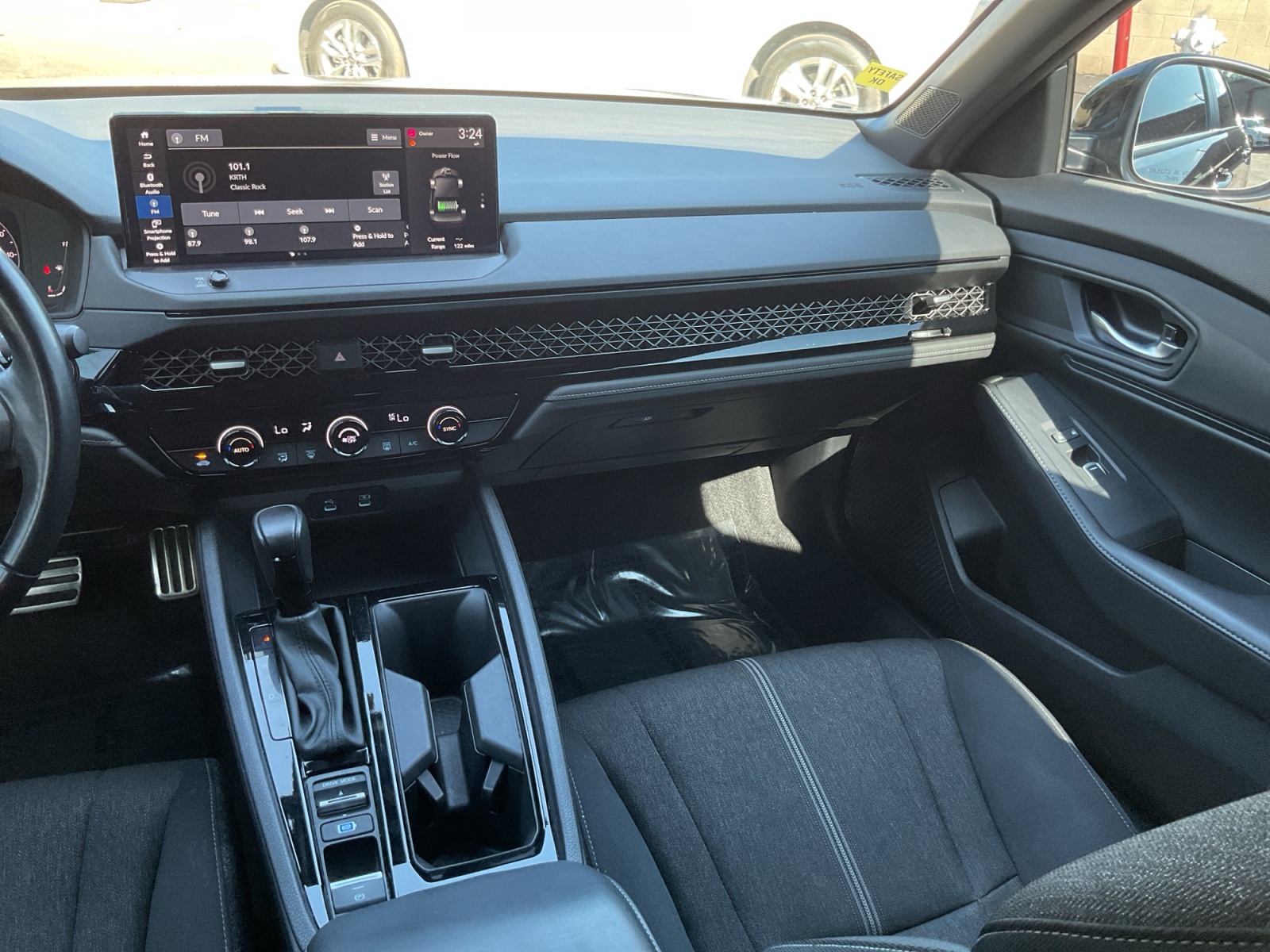 2024 Honda Accord Hybrid Sport photo 18