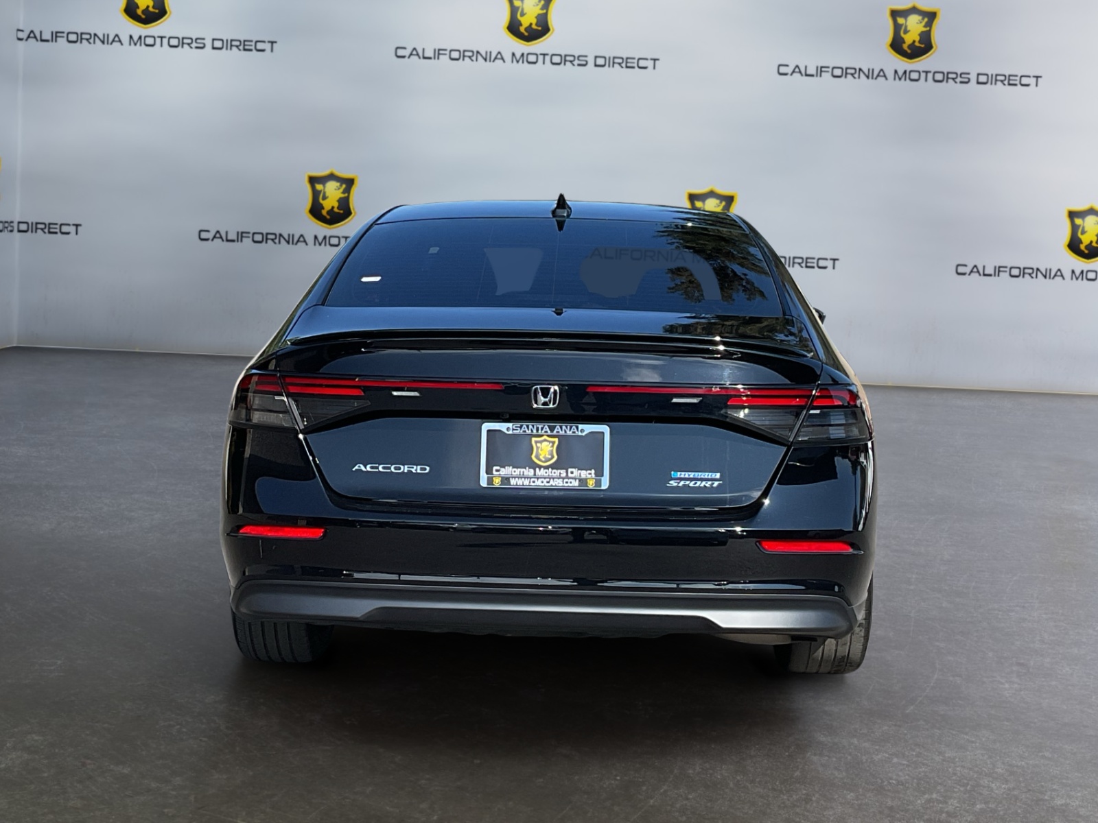 2024 Honda Accord Hybrid Sport photo 7