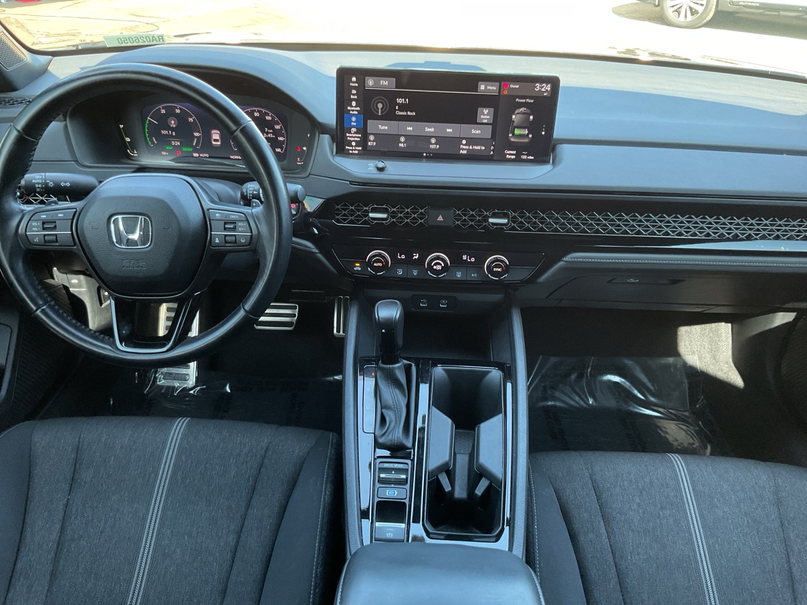 2024 Honda Accord Hybrid Sport photo 17