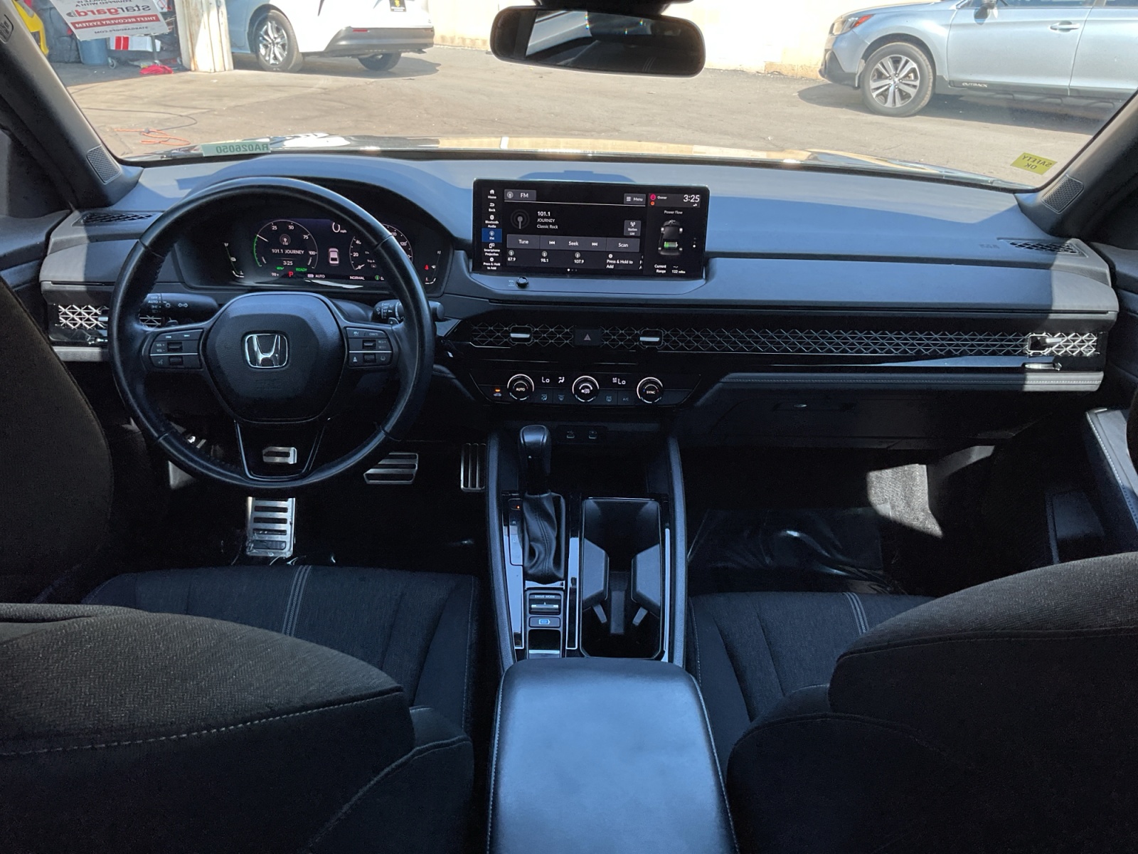 2024 Honda Accord Hybrid Sport photo 19