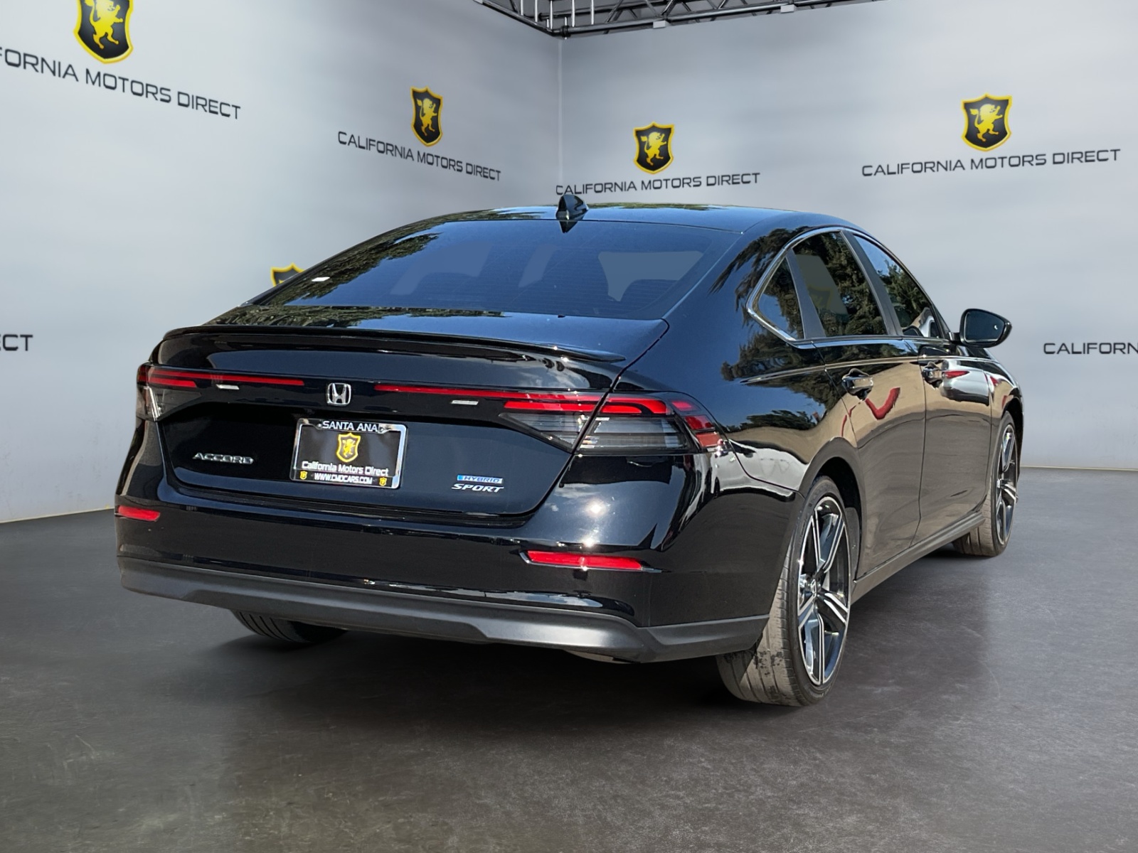 2024 Honda Accord Hybrid Sport photo 6