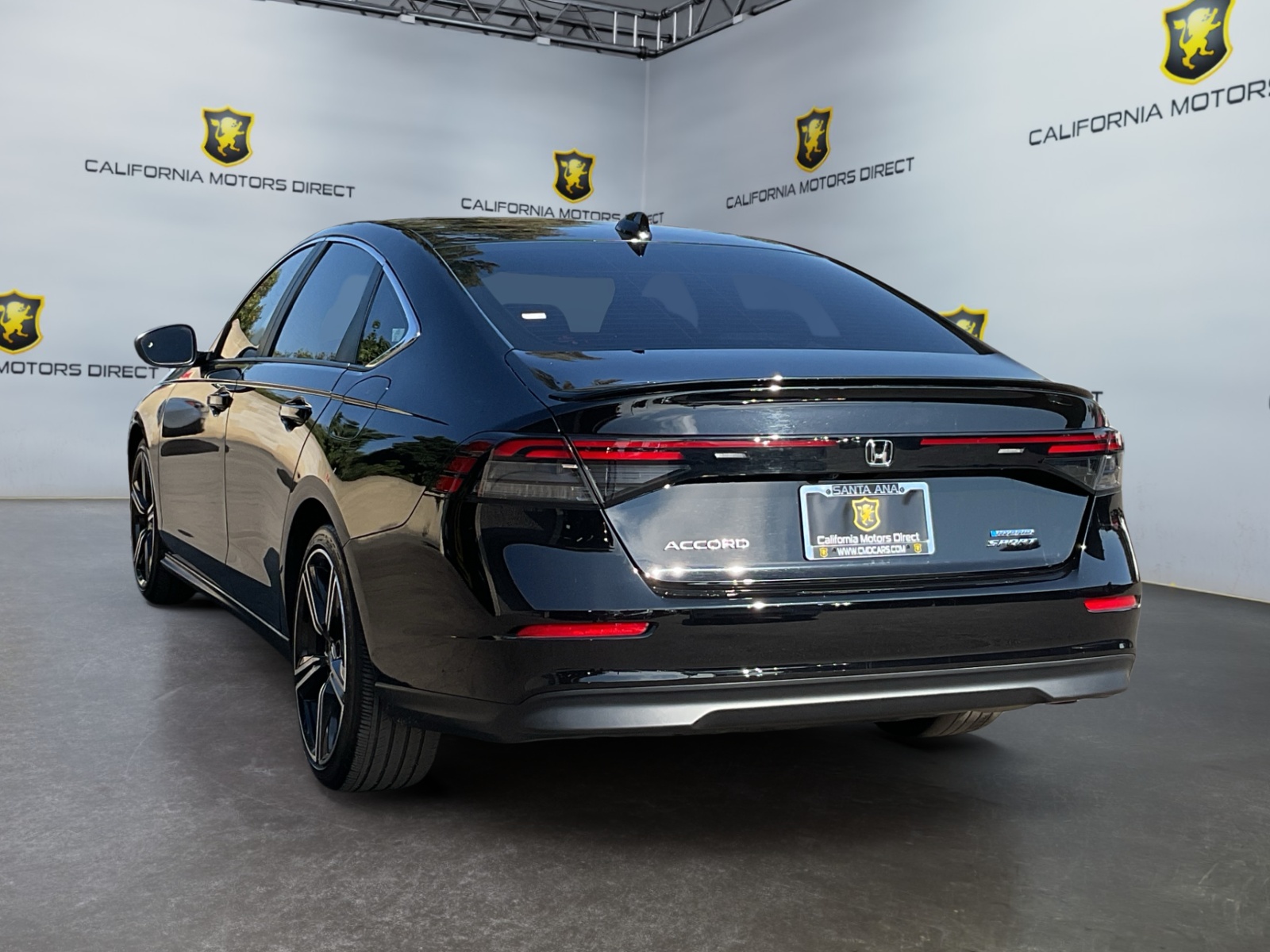 2024 Honda Accord Hybrid Sport photo 8