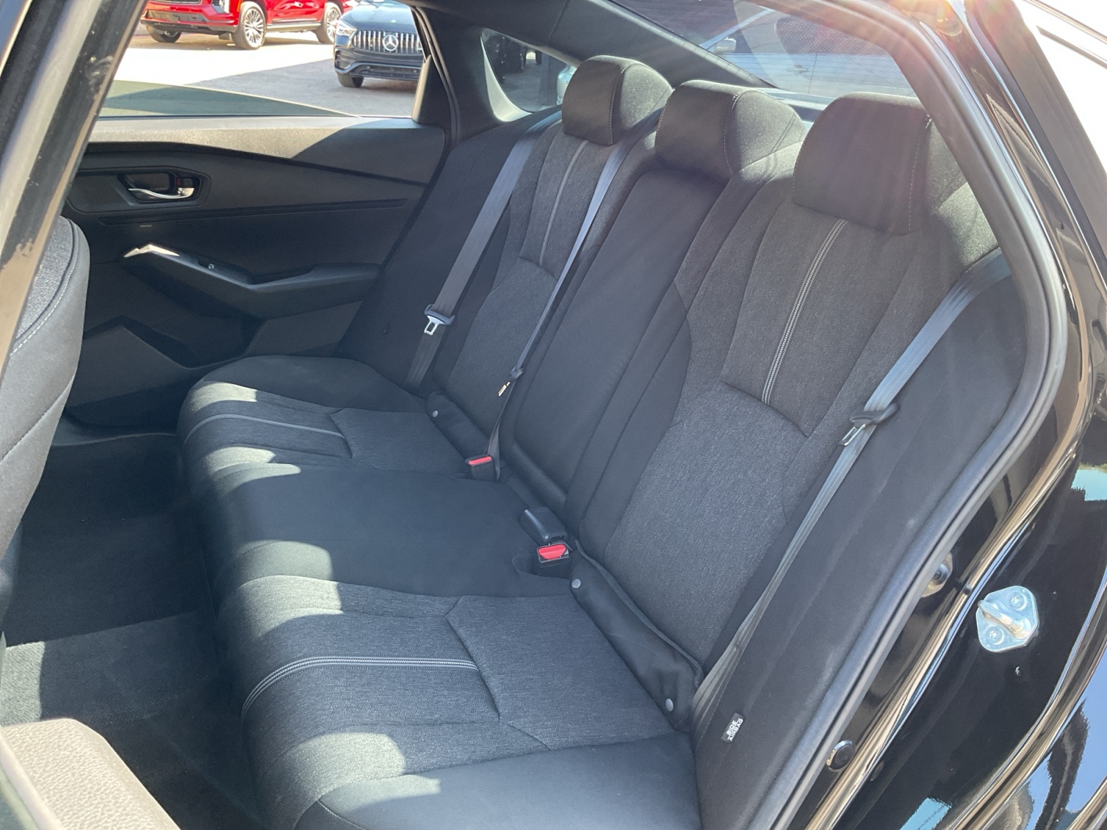 2024 Honda Accord Hybrid Sport photo 21
