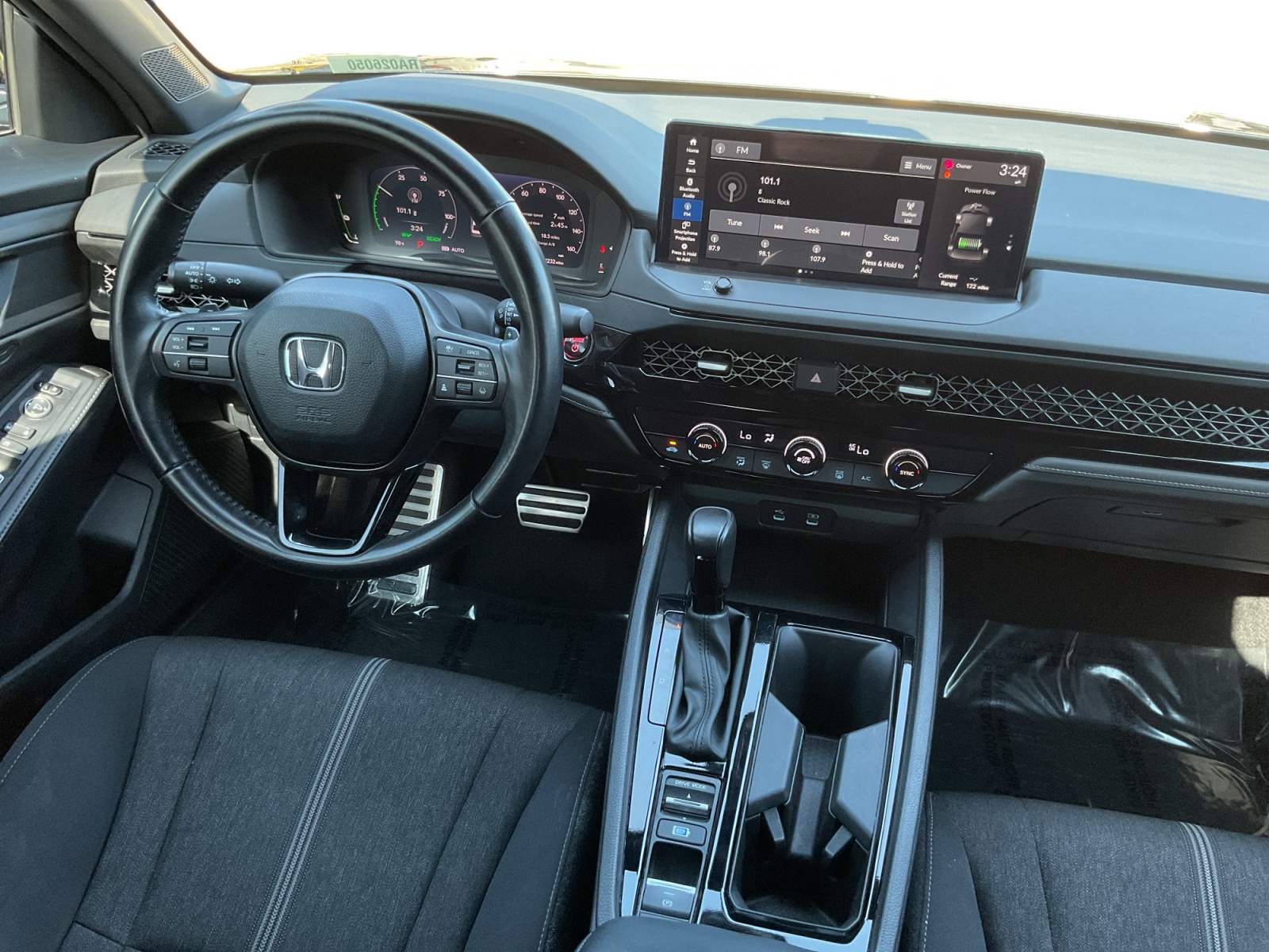 2024 Honda Accord Hybrid Sport photo 16