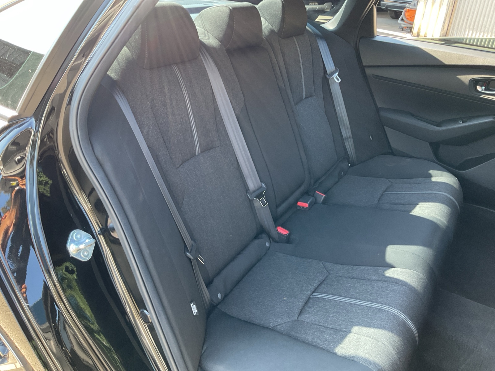 2024 Honda Accord Hybrid Sport photo 22