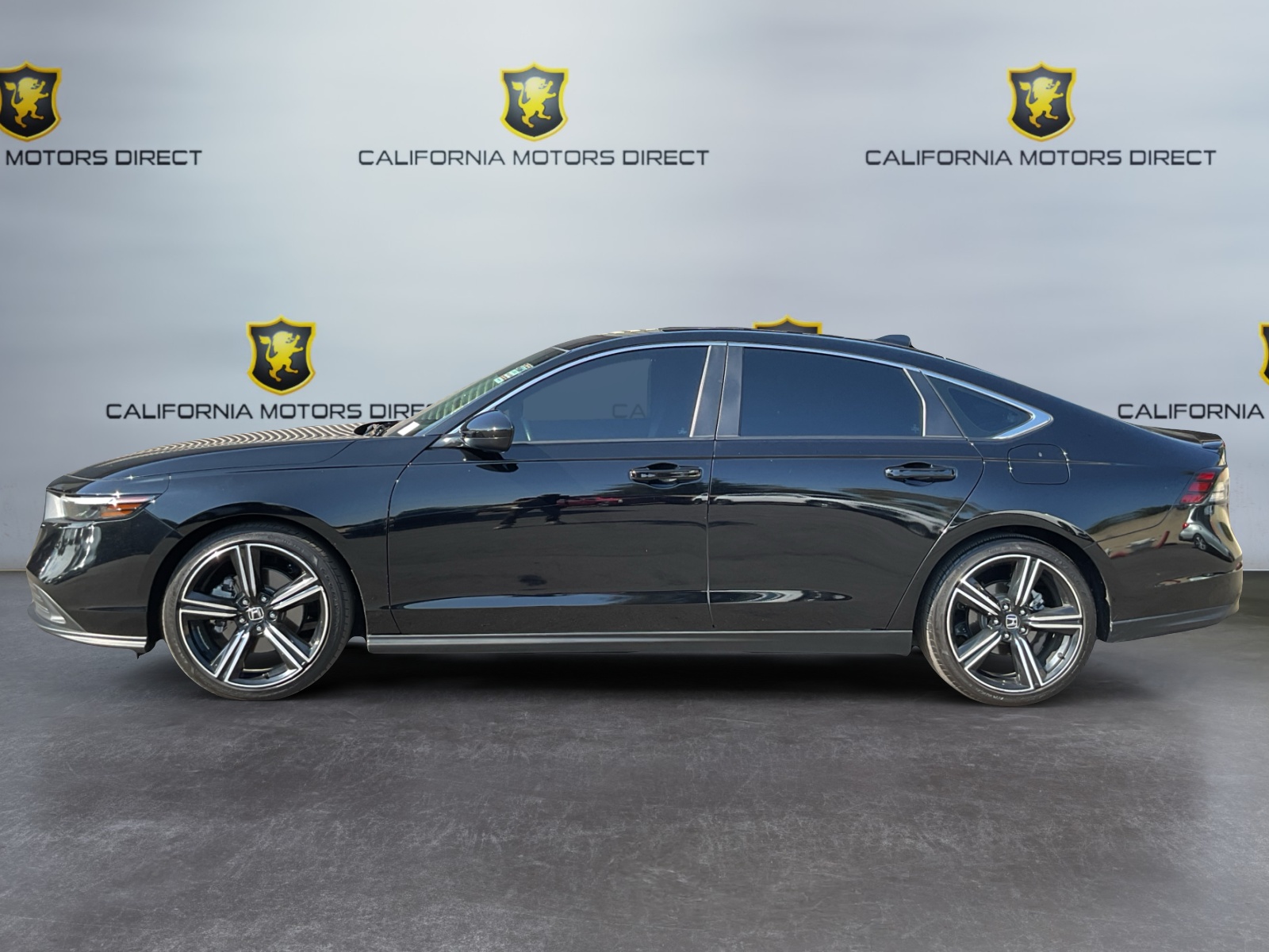 2024 Honda Accord Hybrid Sport photo 9