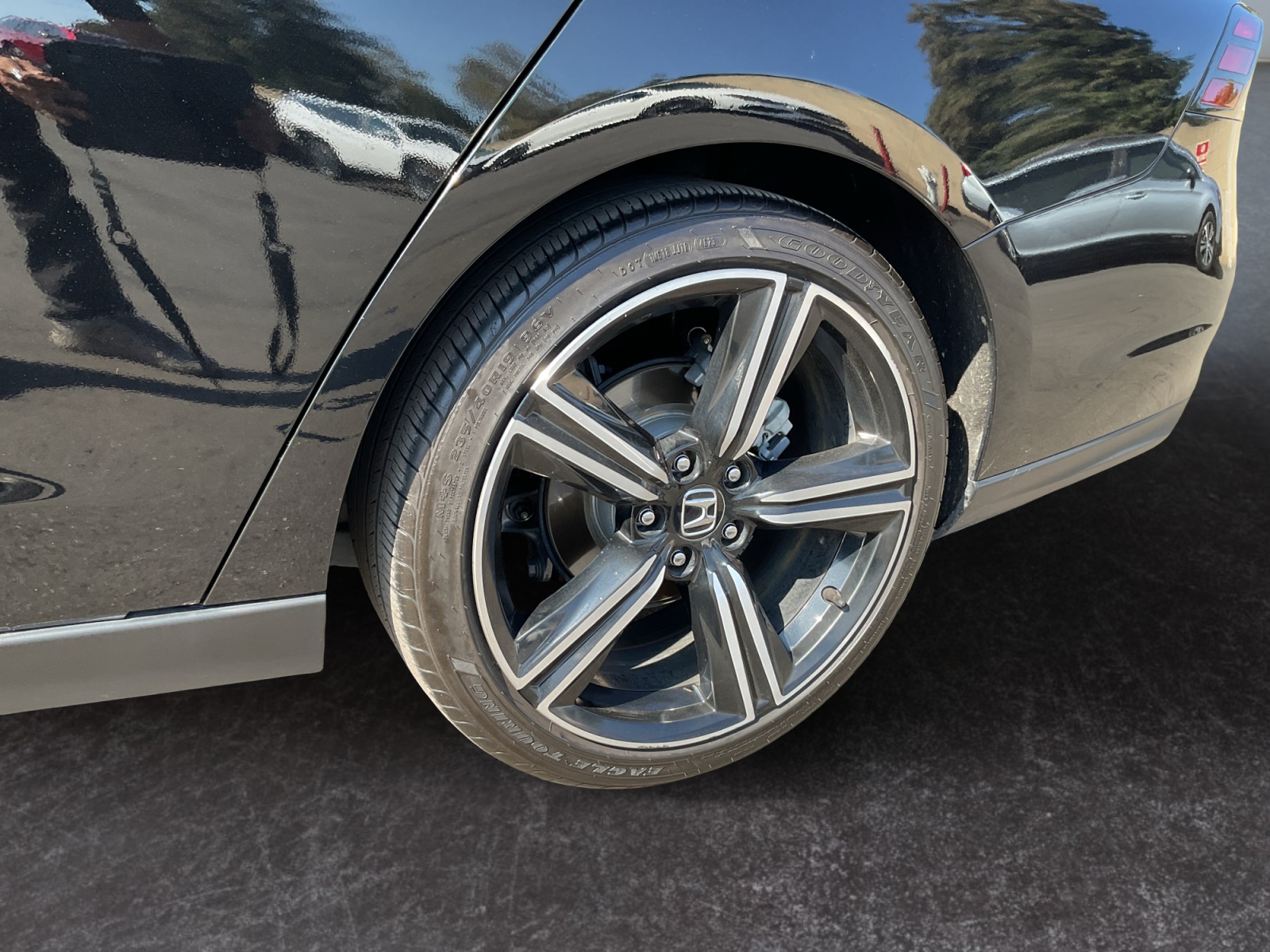 2024 Honda Accord Hybrid Sport photo 11