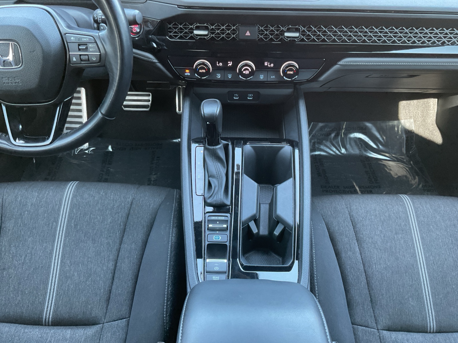 2024 Honda Accord Hybrid Sport photo 12
