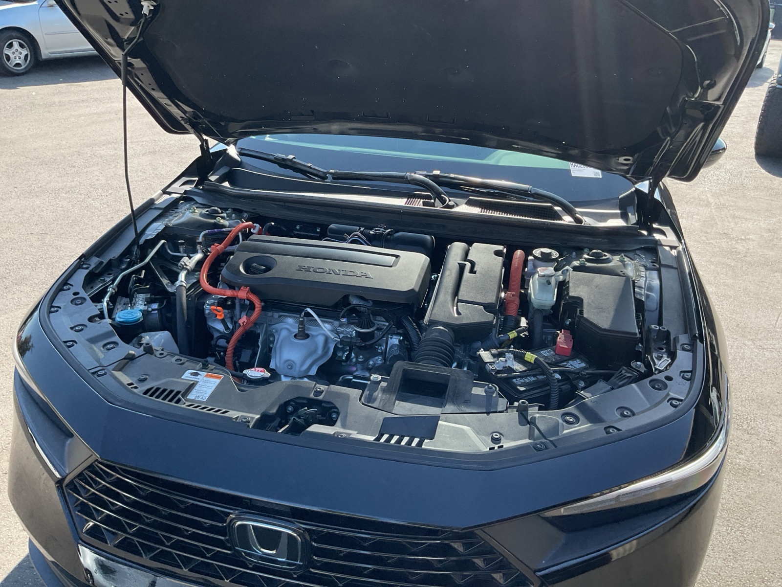 2024 Honda Accord Hybrid Sport photo 25