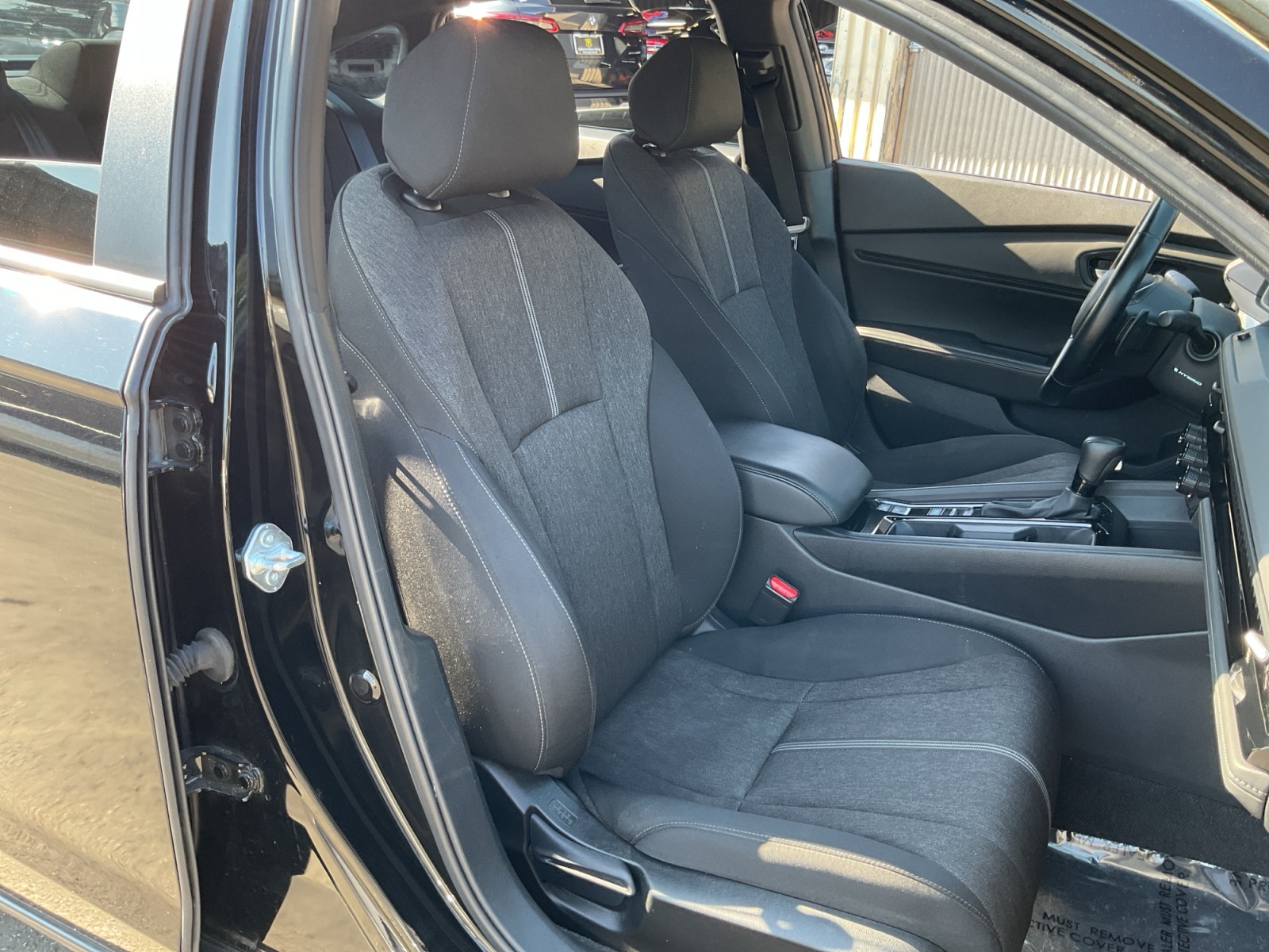 2024 Honda Accord Hybrid Sport photo 23