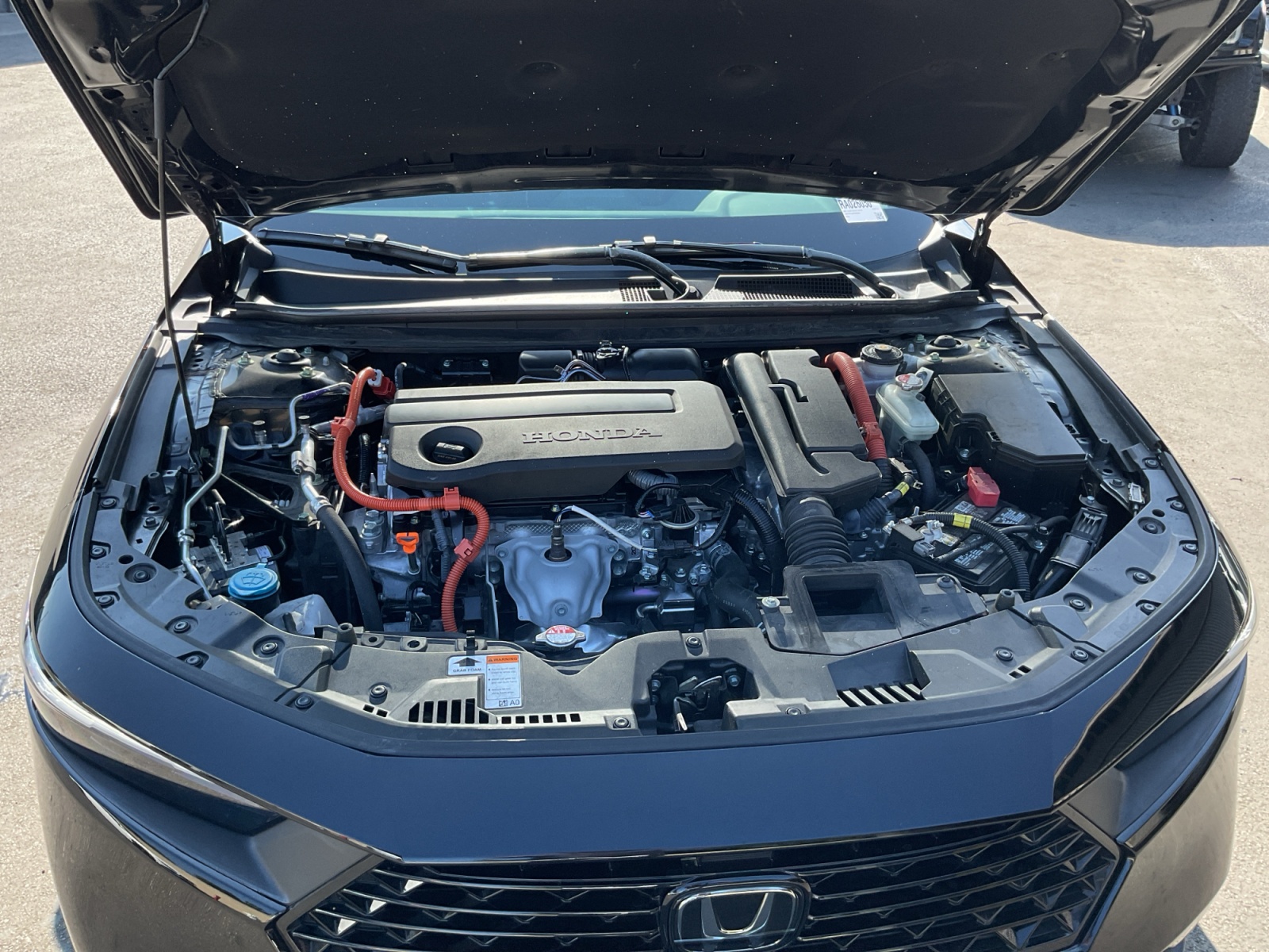 2024 Honda Accord Hybrid Sport photo 24