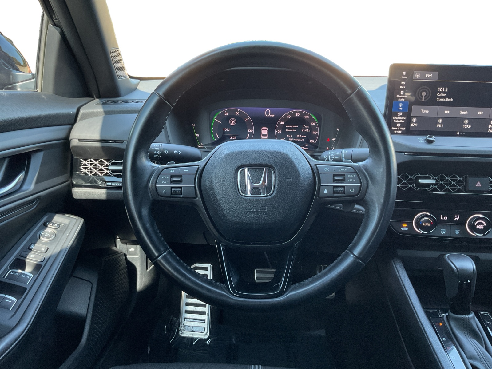 2024 Honda Accord Hybrid Sport photo 13