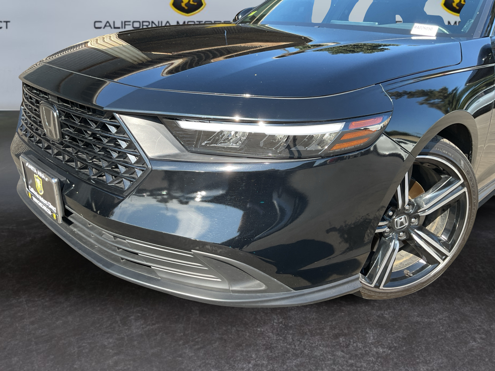 2024 Honda Accord Hybrid Sport photo 10