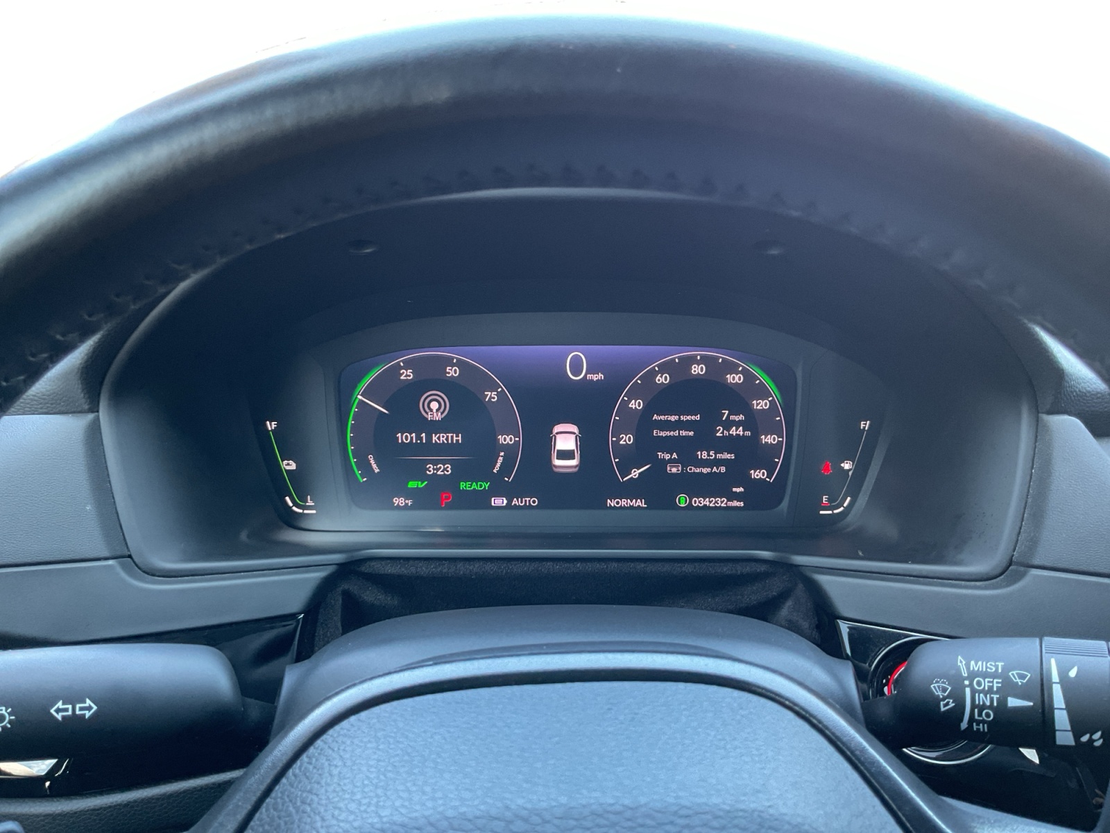 2024 Honda Accord Hybrid Sport photo 14