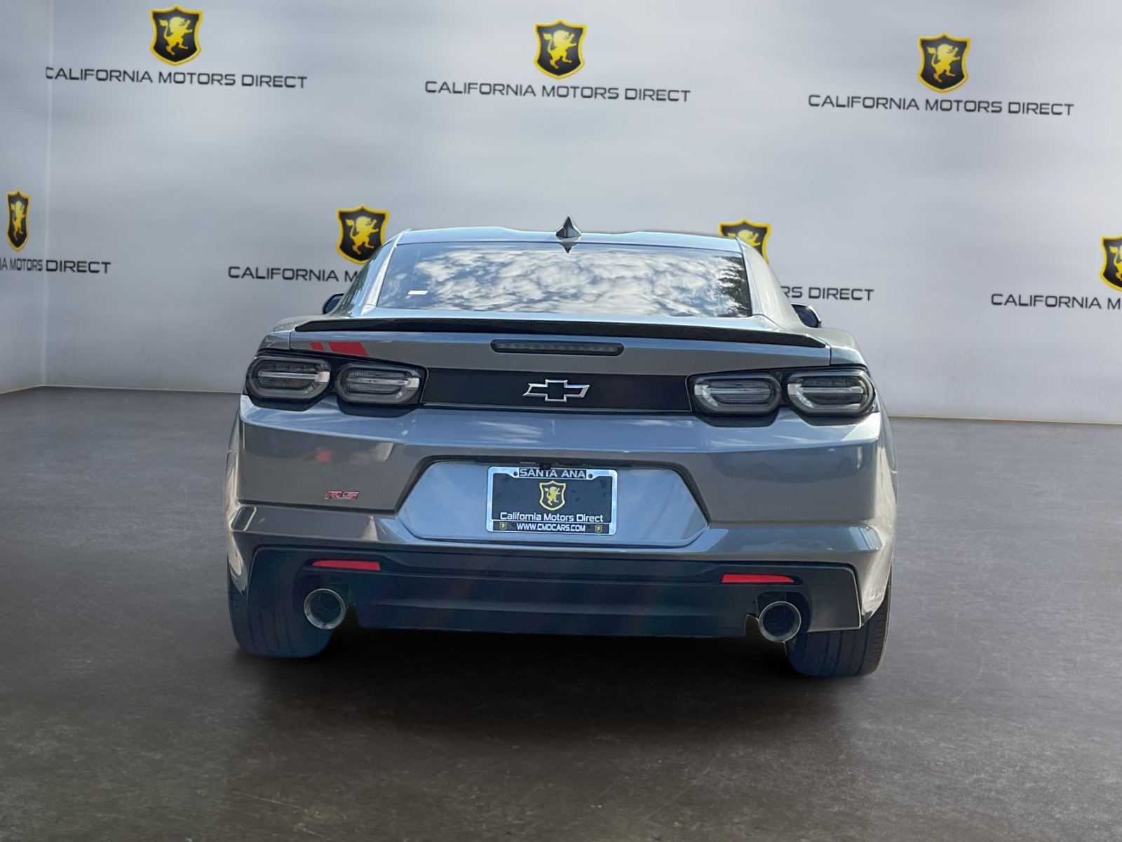 2021 Chevrolet Camaro 2LT Redline Edition photo 6