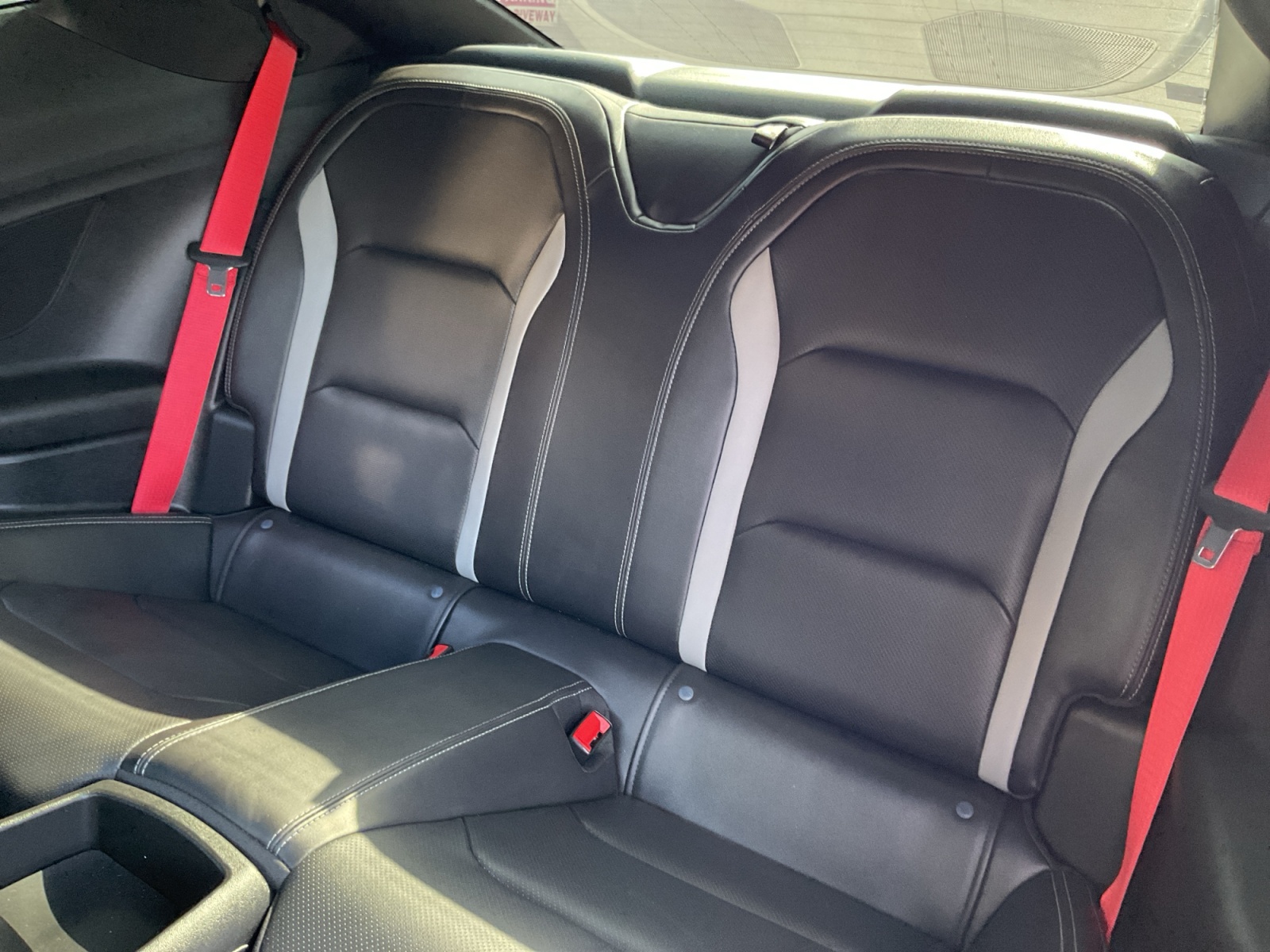 2021 Chevrolet Camaro 2LT Redline Edition photo 19
