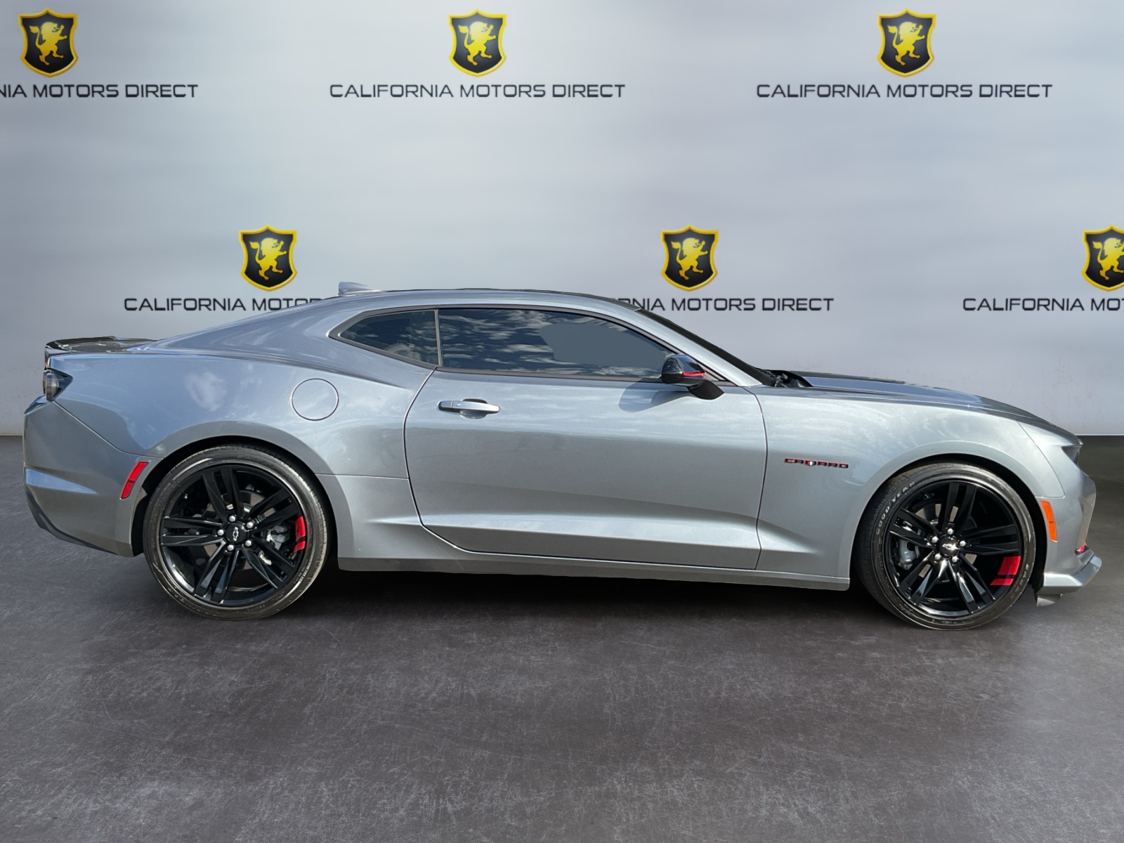2021 Chevrolet Camaro 2LT Redline Edition photo 4