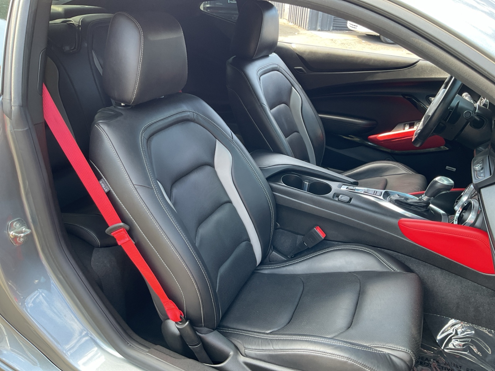 2021 Chevrolet Camaro 2LT Redline Edition photo 21