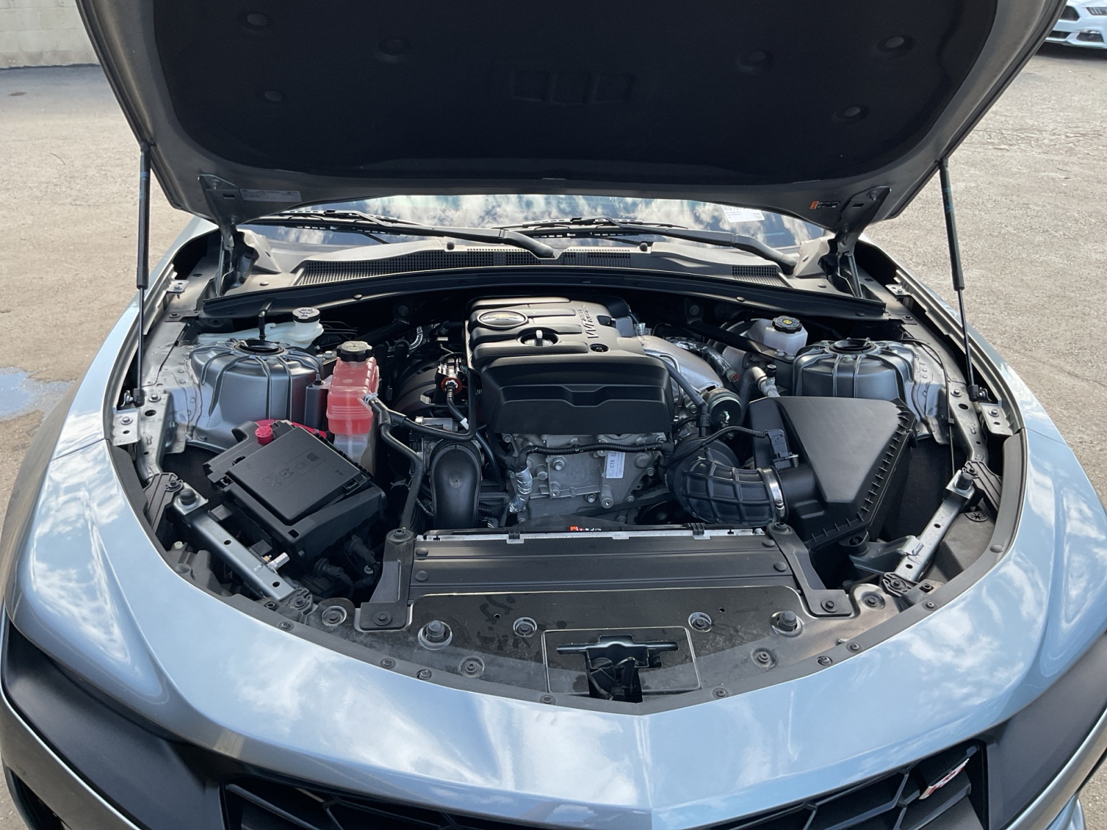 2021 Chevrolet Camaro 2LT Redline Edition photo 22
