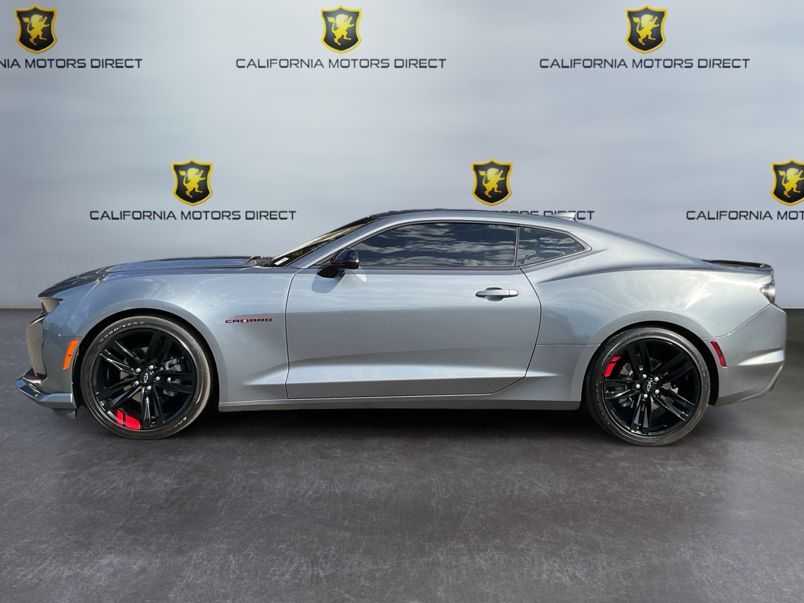 2021 Chevrolet Camaro 2LT Redline Edition photo 8