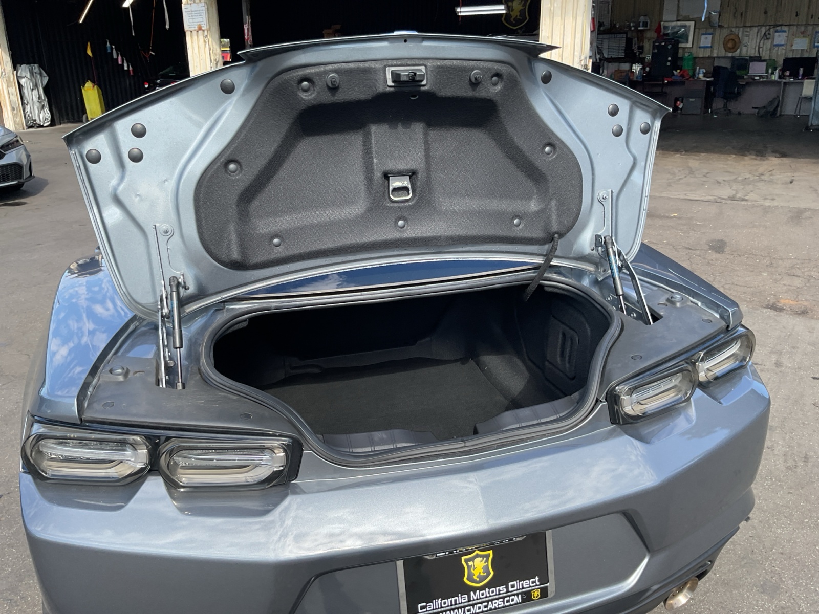 2021 Chevrolet Camaro 2LT Redline Edition photo 25