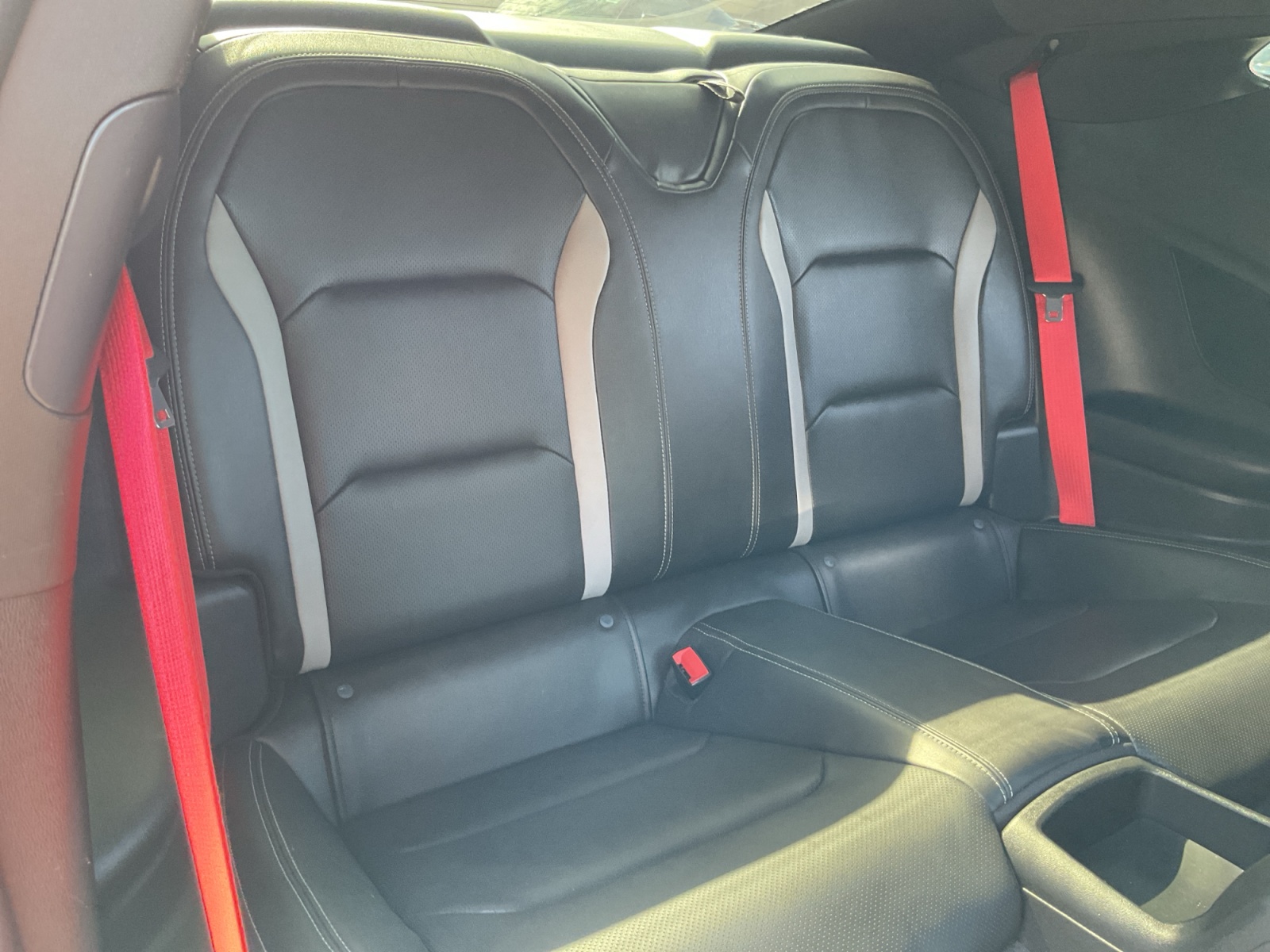 2021 Chevrolet Camaro 2LT Redline Edition photo 20
