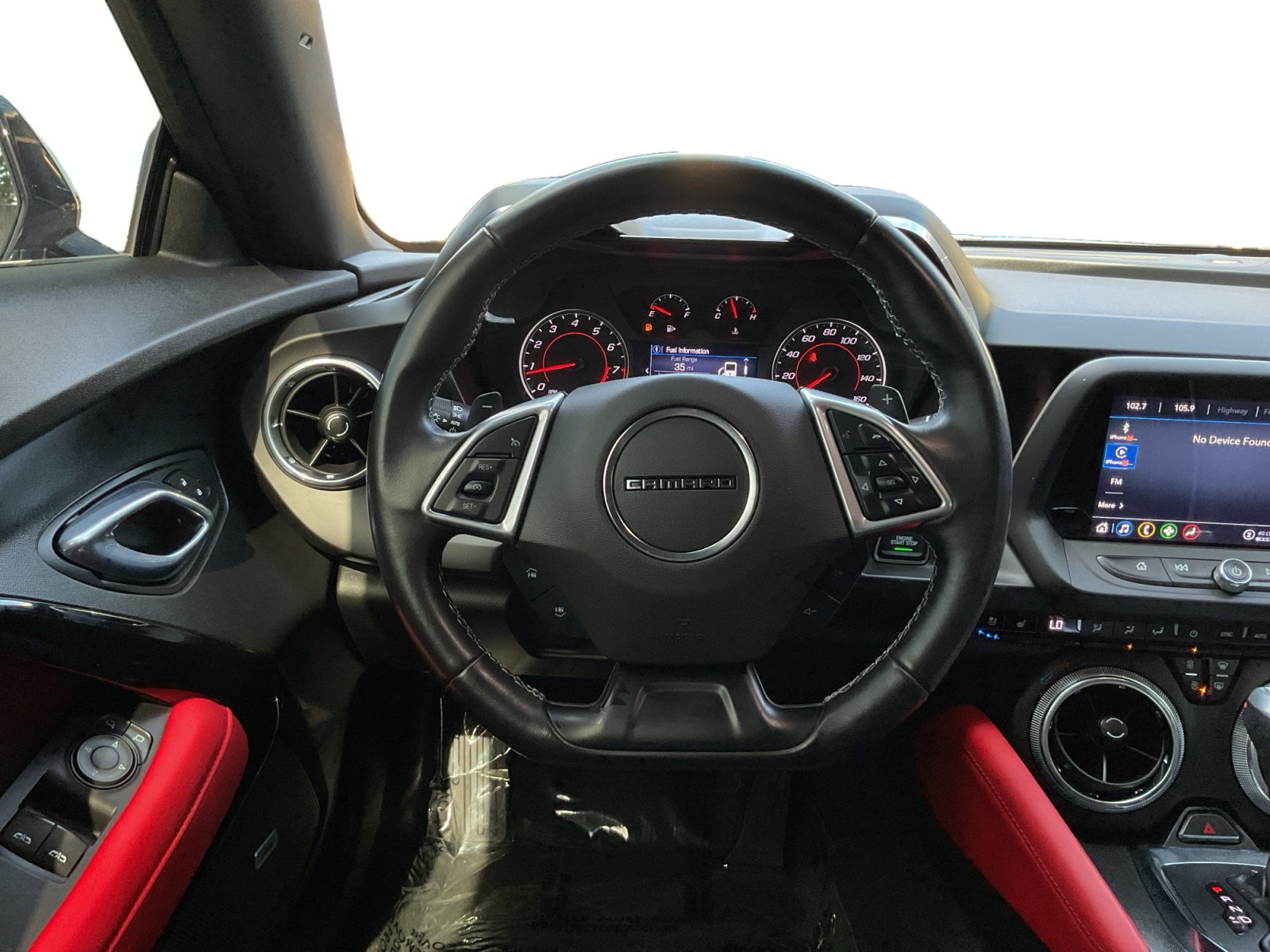2021 Chevrolet Camaro 2LT Redline Edition photo 12