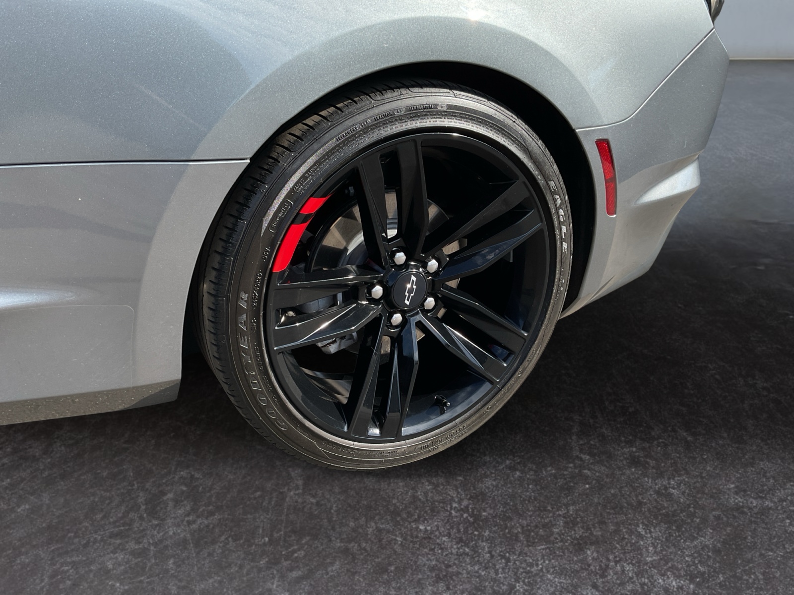 2021 Chevrolet Camaro 2LT Redline Edition photo 10