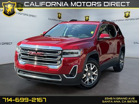 2023 GMC Acadia SLT