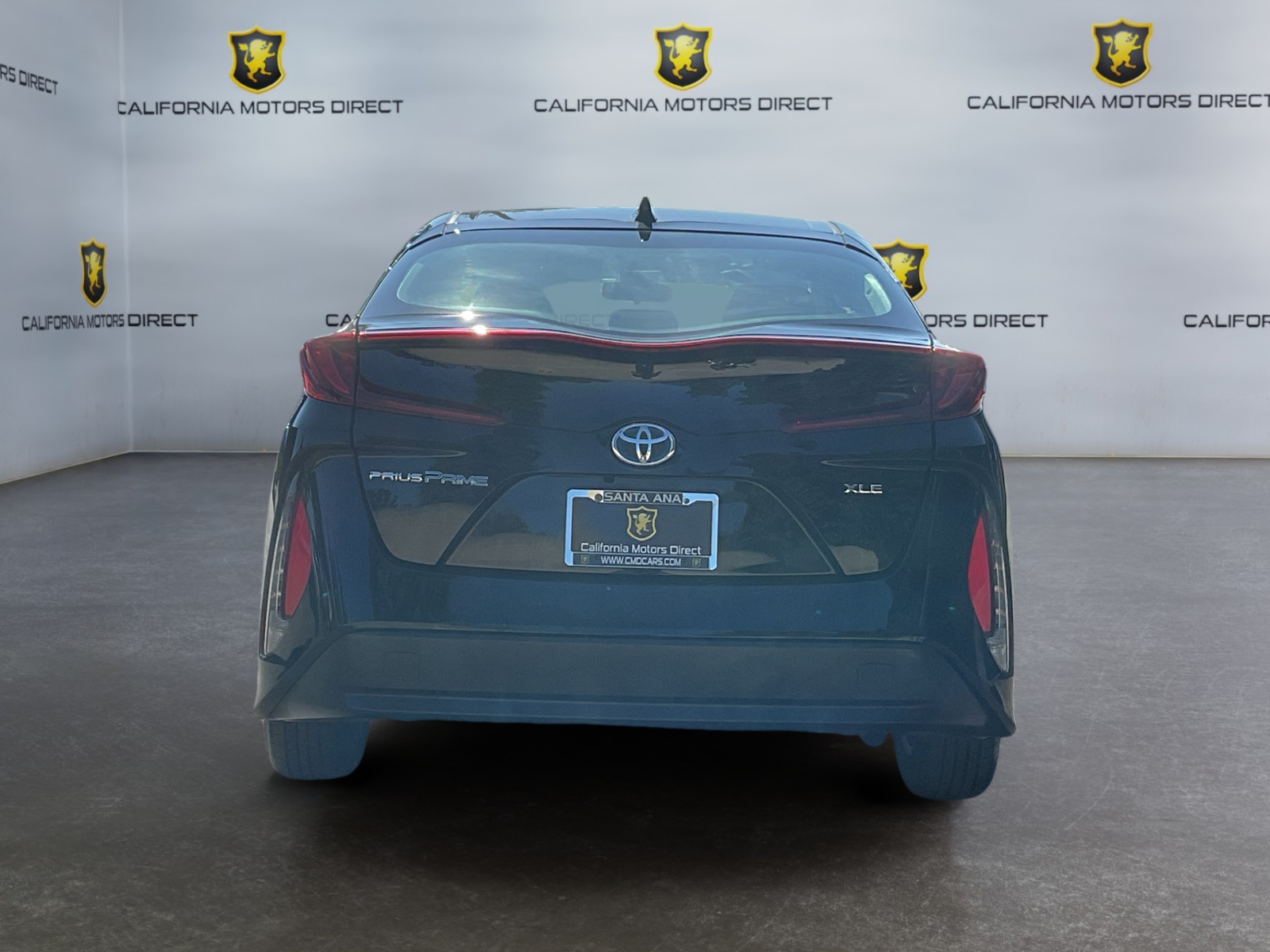 Sold 2021 Toyota Prius Prime XLE in Santa Ana