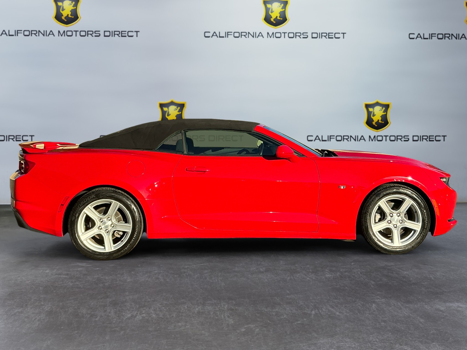 2020 Chevrolet Camaro 1LT photo 5