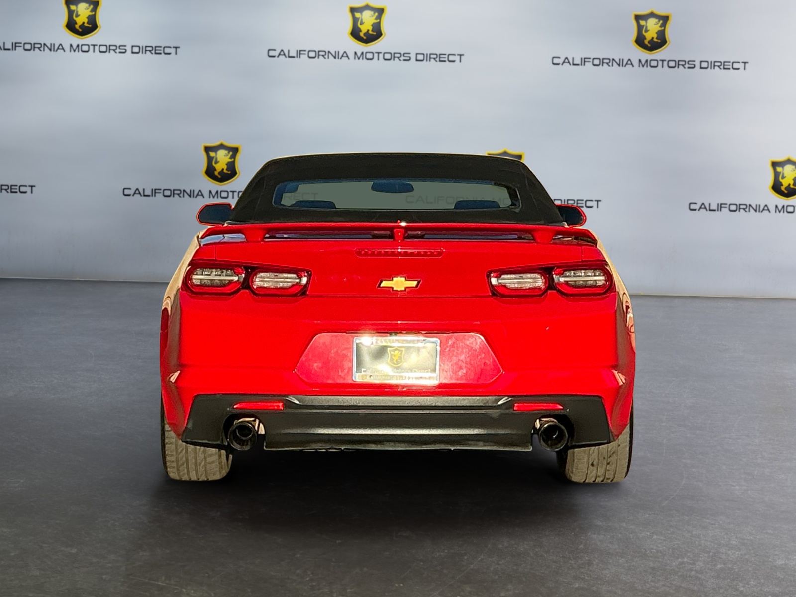 2020 Chevrolet Camaro 1LT photo 7