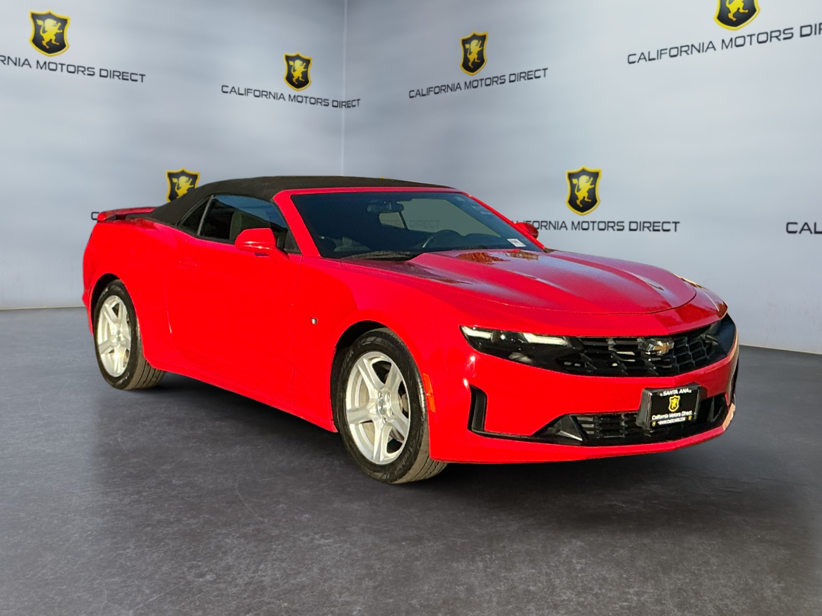2020 Chevrolet Camaro 1LT photo 4