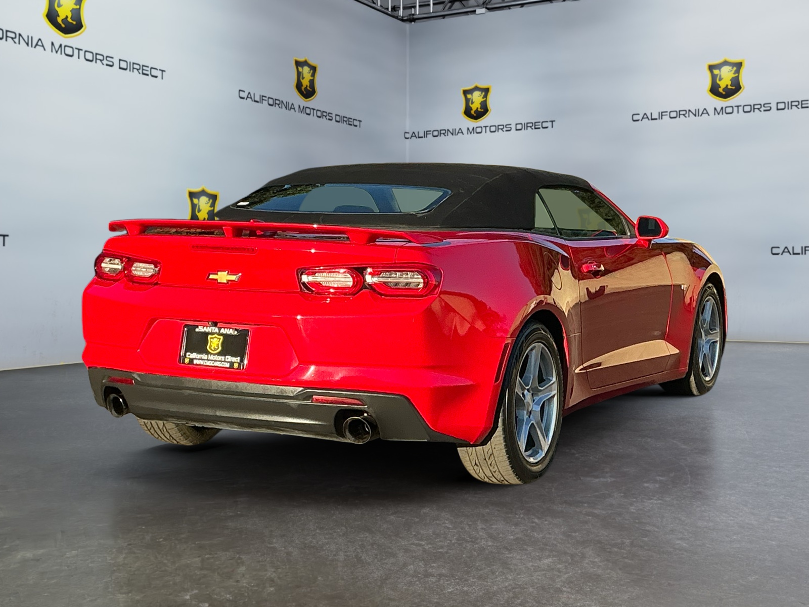 2020 Chevrolet Camaro 1LT photo 6